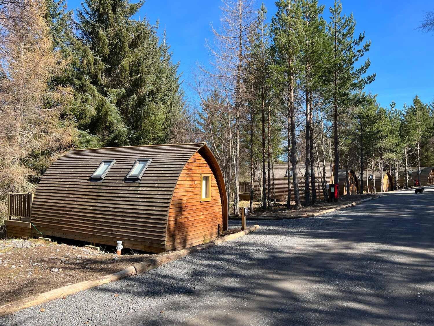 Standard Cabin - No Pets photo 3
