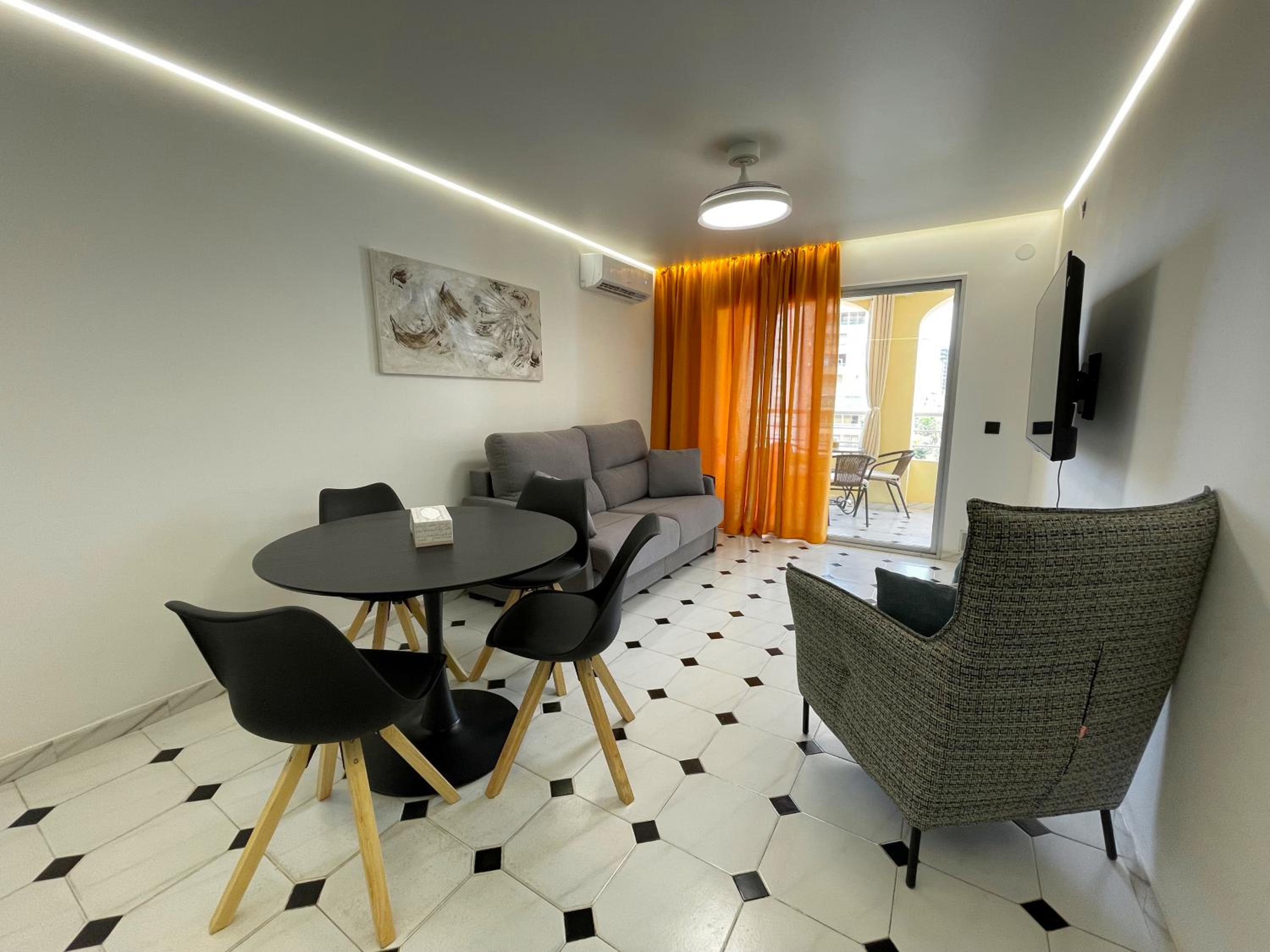 Suite con vista al mar
