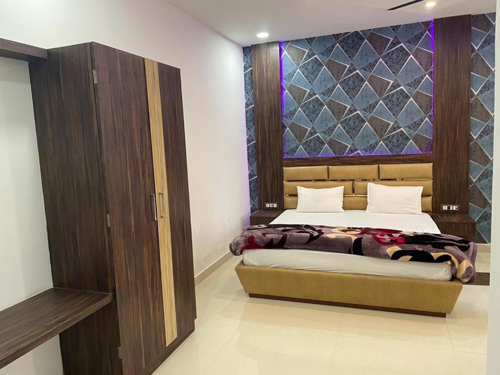 Deluxe Double Or Twin Room photo 2