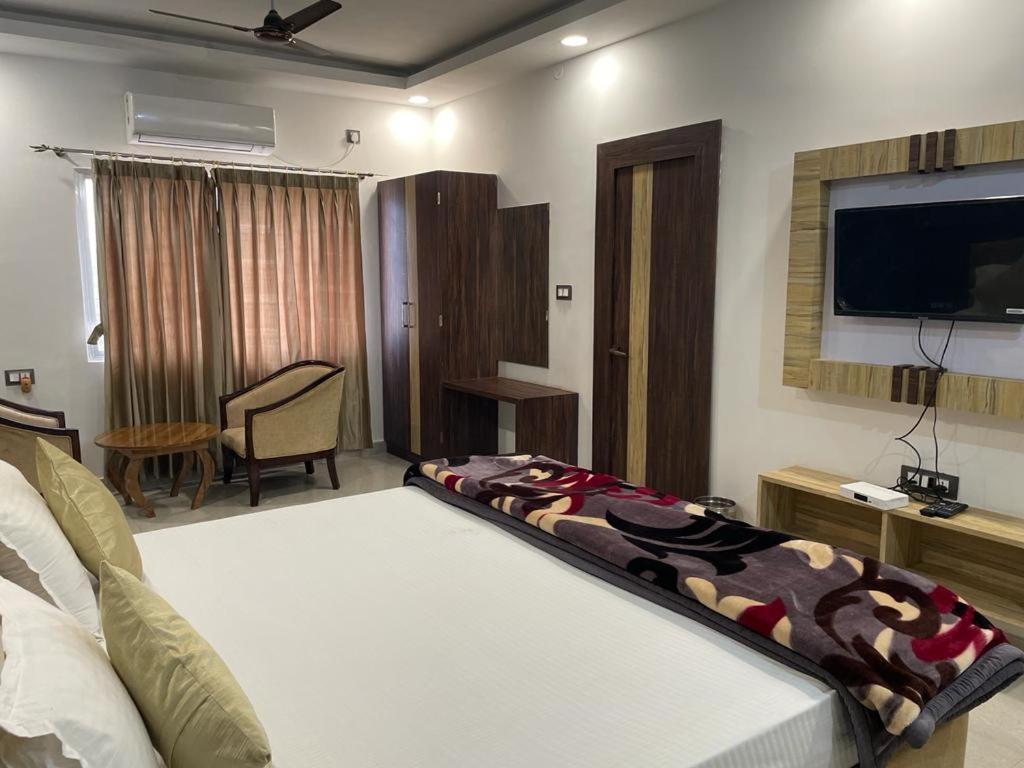 Deluxe Double Or Twin Room photo 1