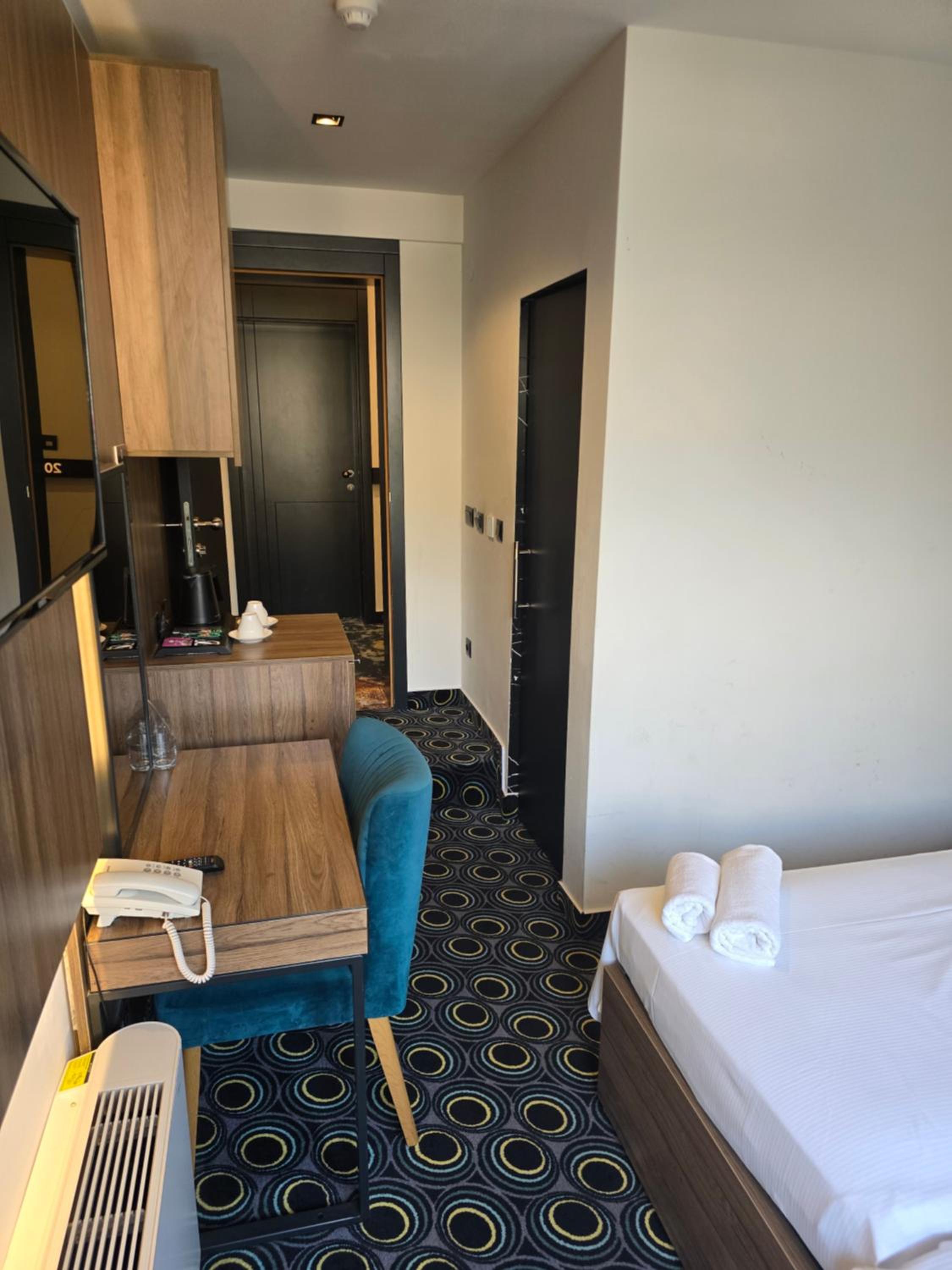Economy Double or Twin Room - Photo 2