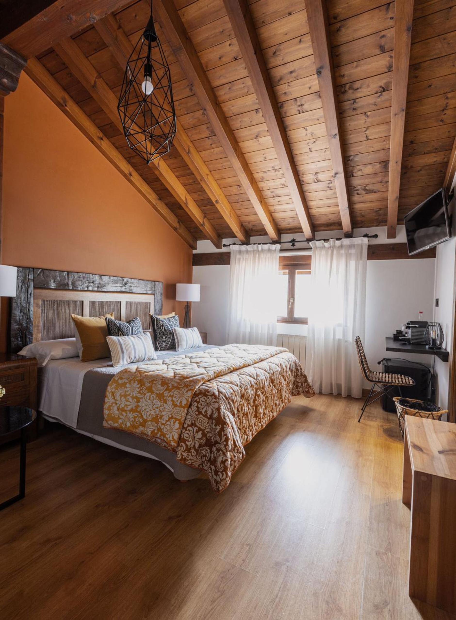 Suite King con Bañera de Hidromasaje