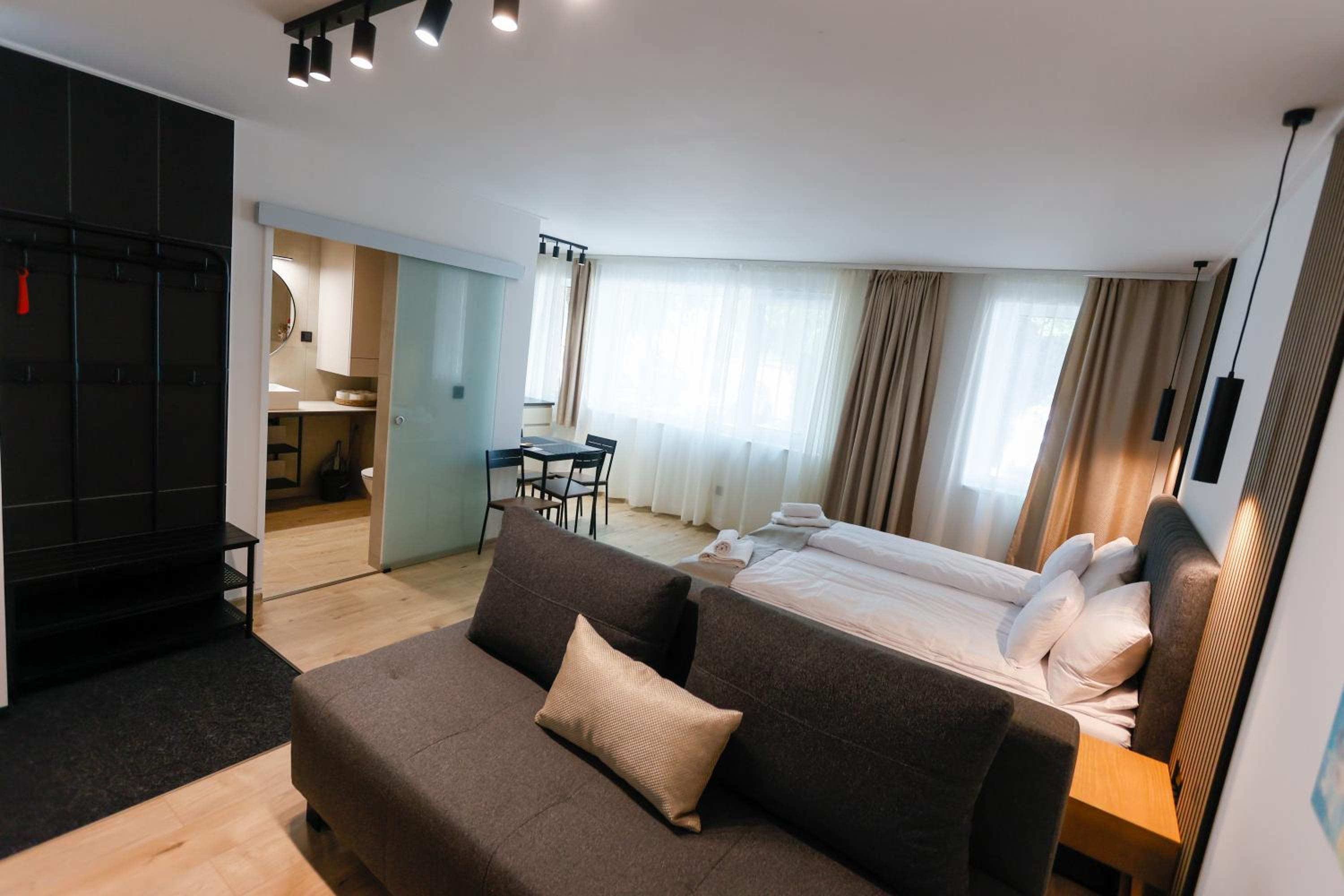 Apartment - Ground Floor