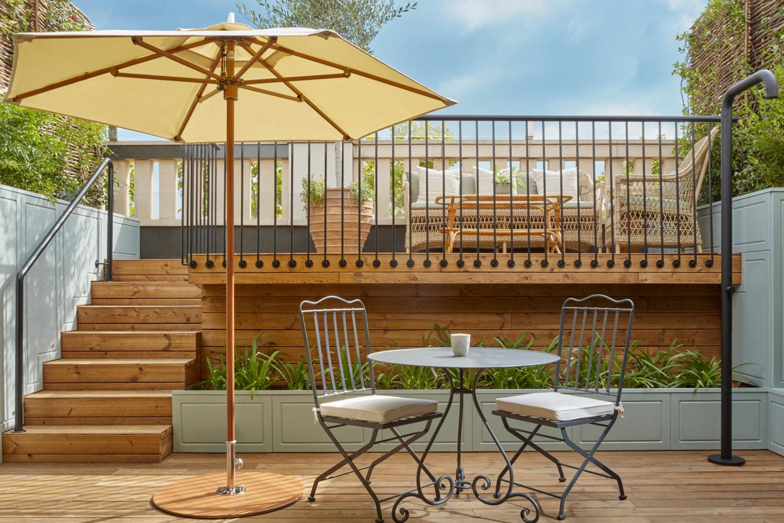 The Junior Terrace Suite photo 3
