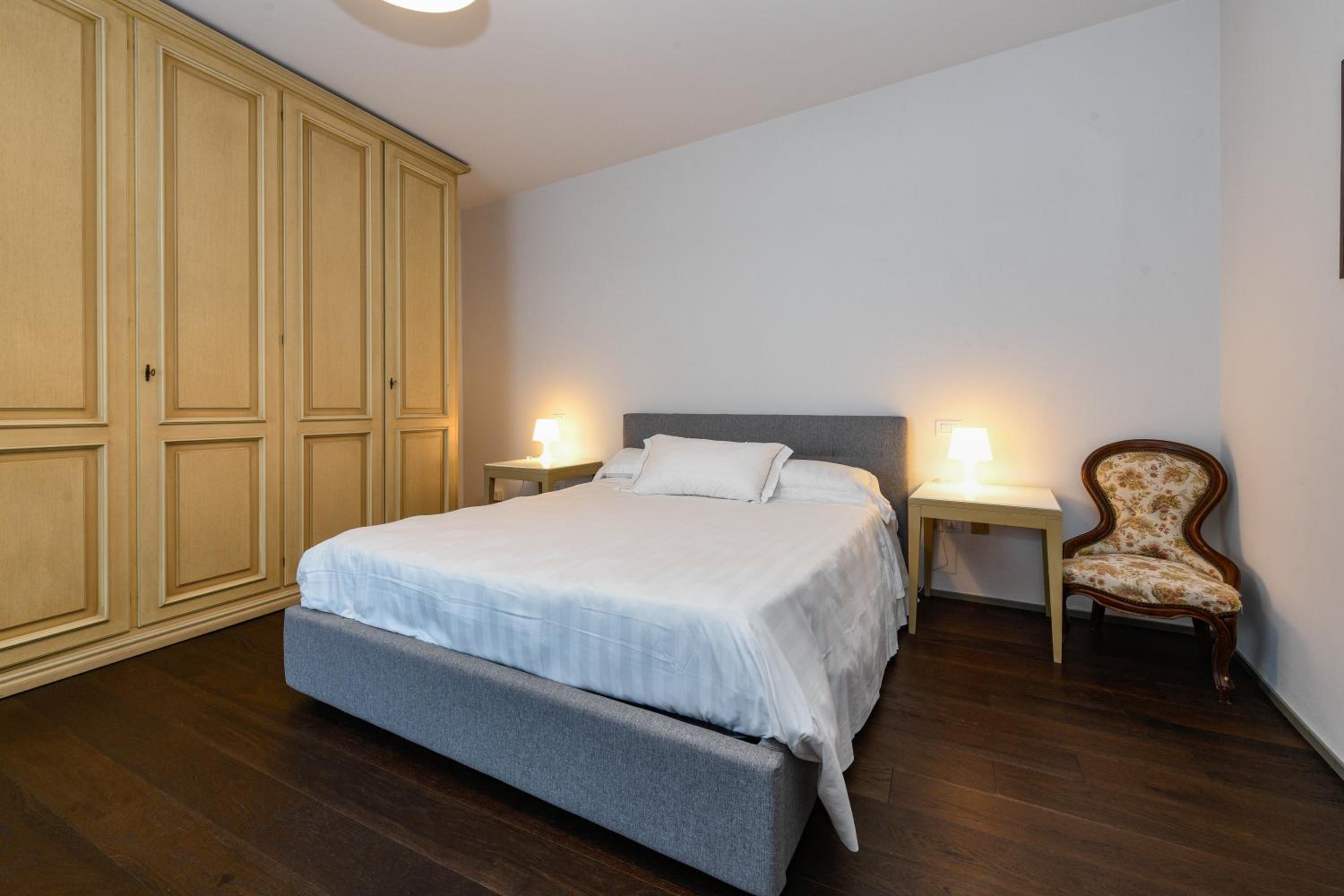 Appartamento con Vista Lago