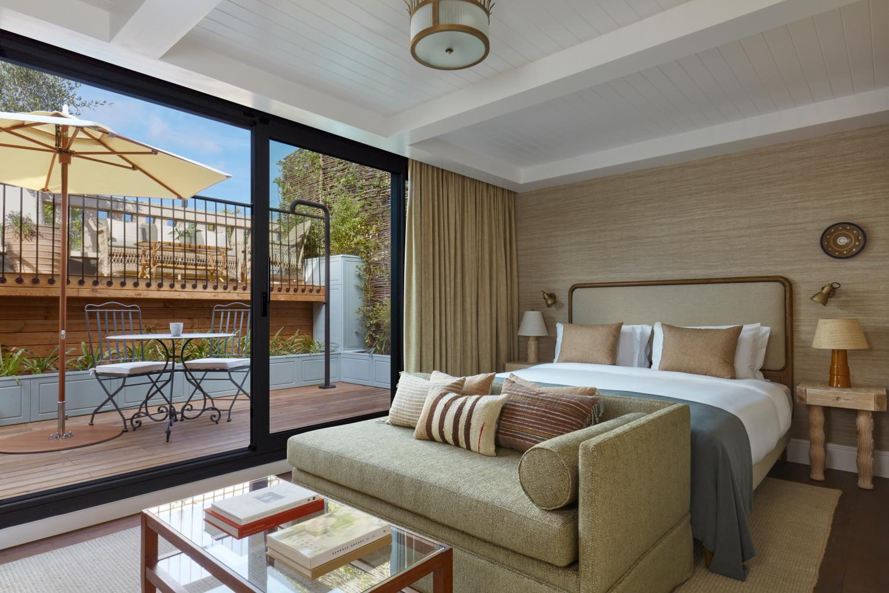 La Suite Junior con Terraza