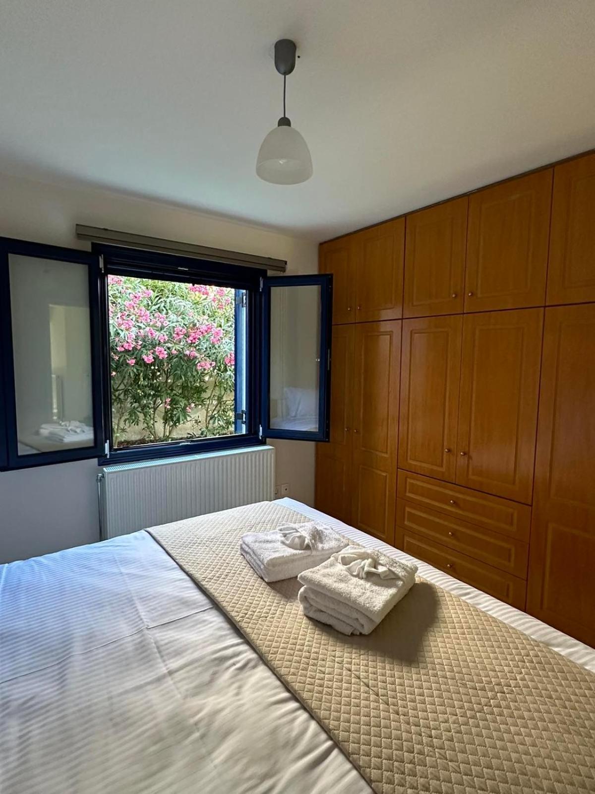 Two-Bedroom Apartment with Garden View