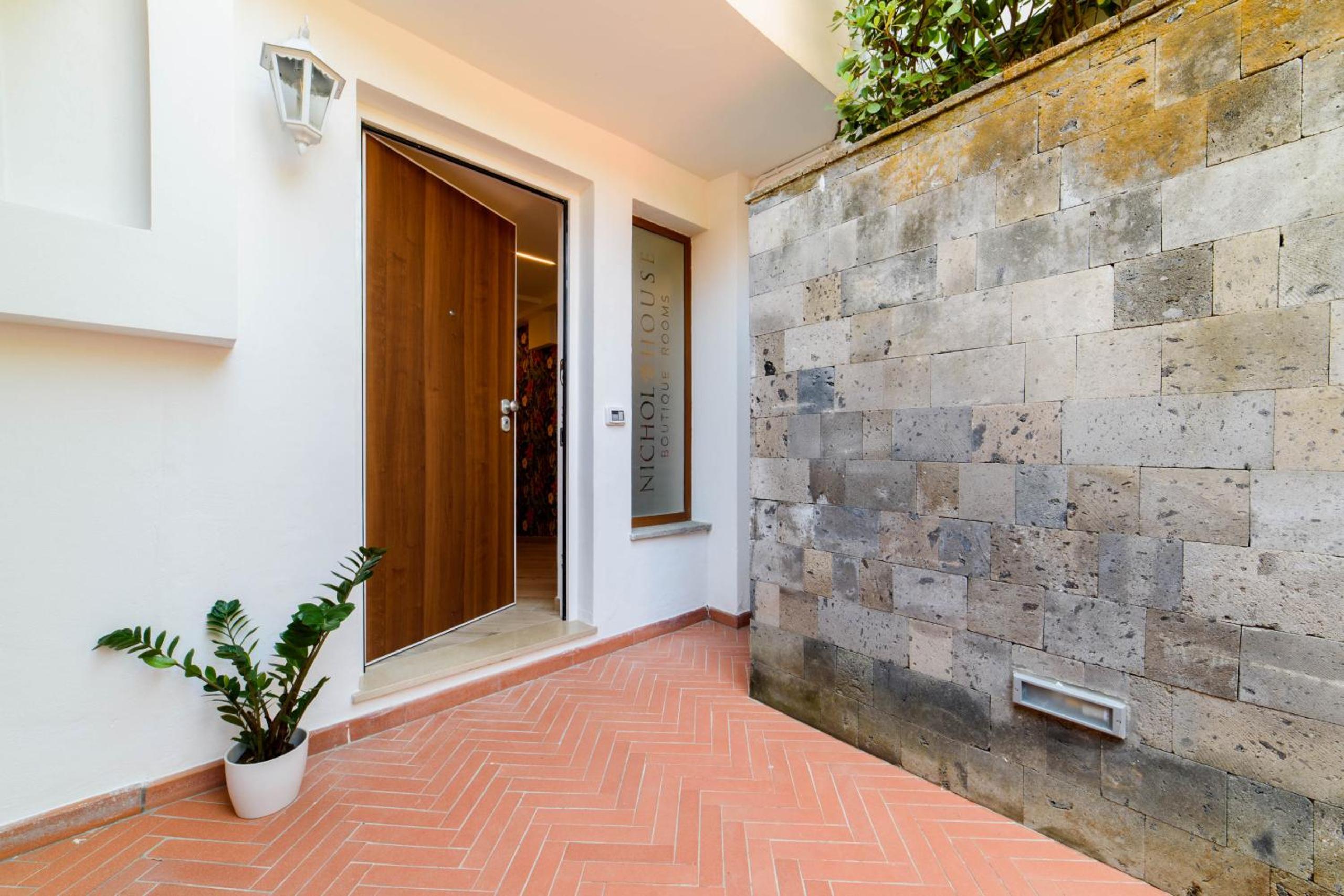 Quadruple Room with Garden View photo 3