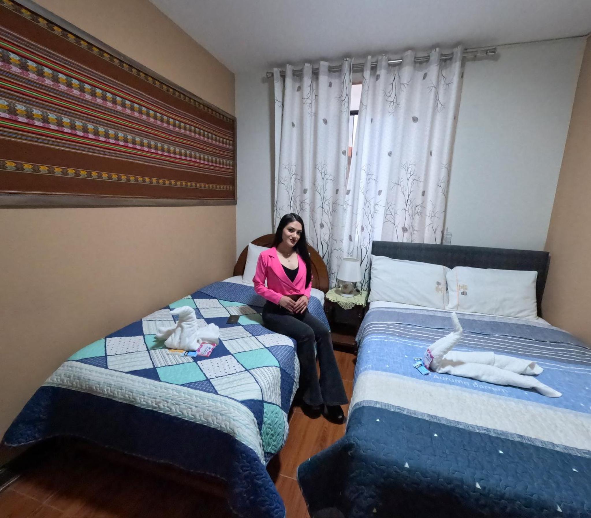 Triple Room with Garden View photo 2