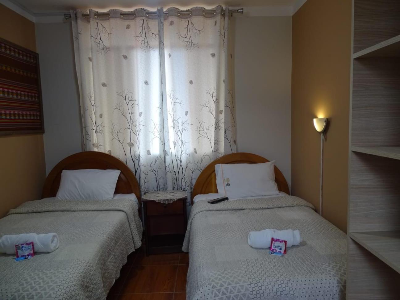 Twin Room with Garden View photo 2