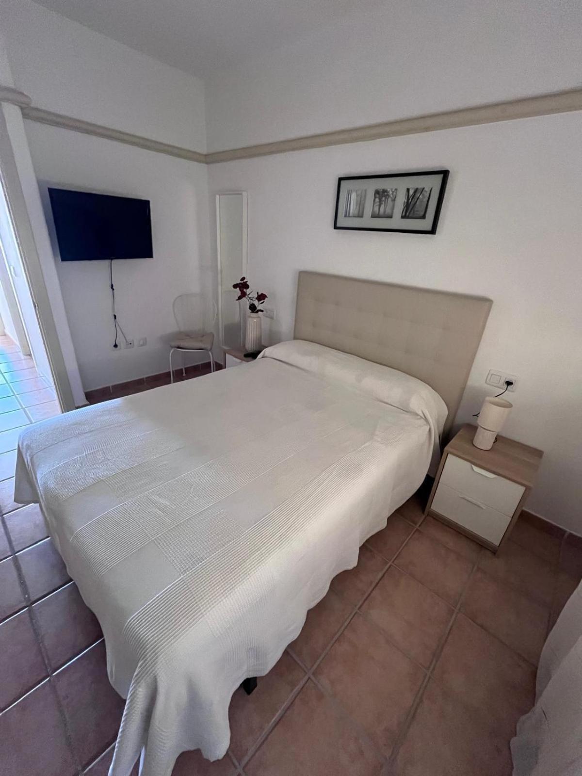 Casa de tres habitaciones