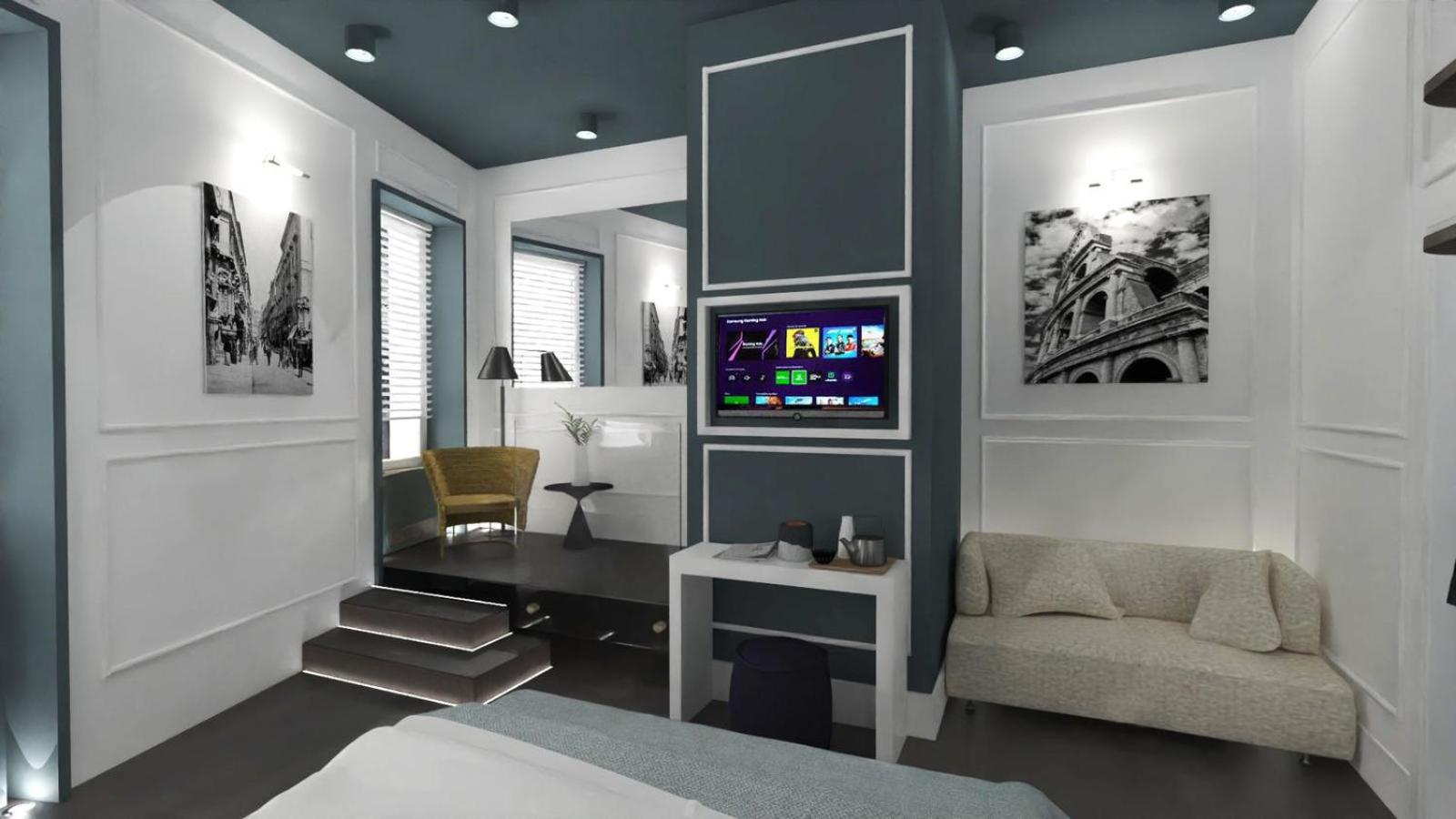 Two-Bedroom Superior Apartment