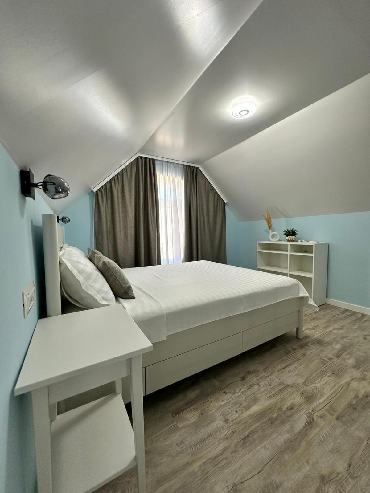 Deluxe Bungalow with Sea View photo 3