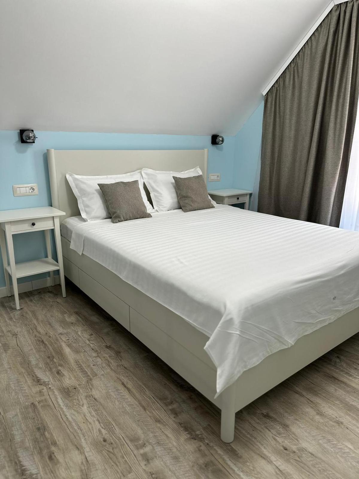 Deluxe Bungalow with Sea View photo 2