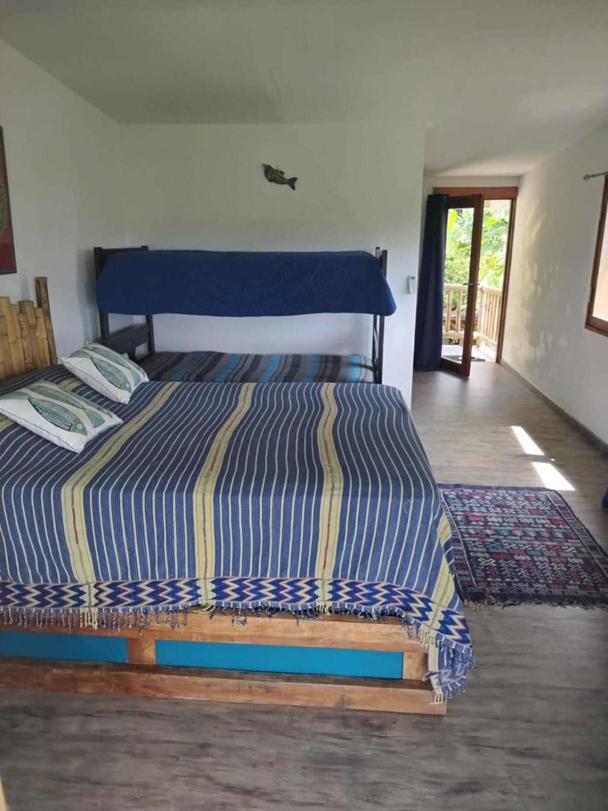 Deluxe Double Room with Sea View