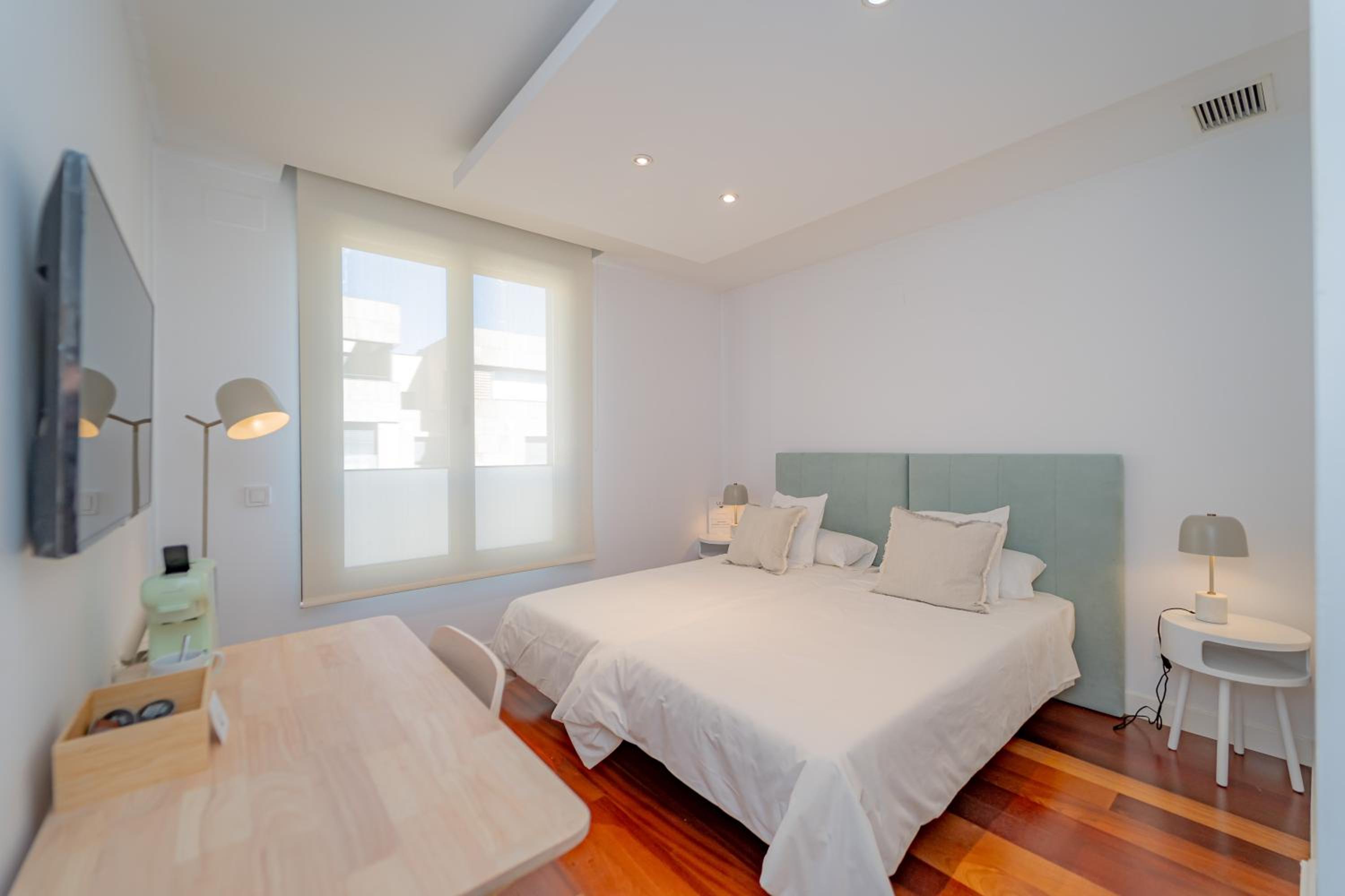 Habitación Doble con Baño Privado