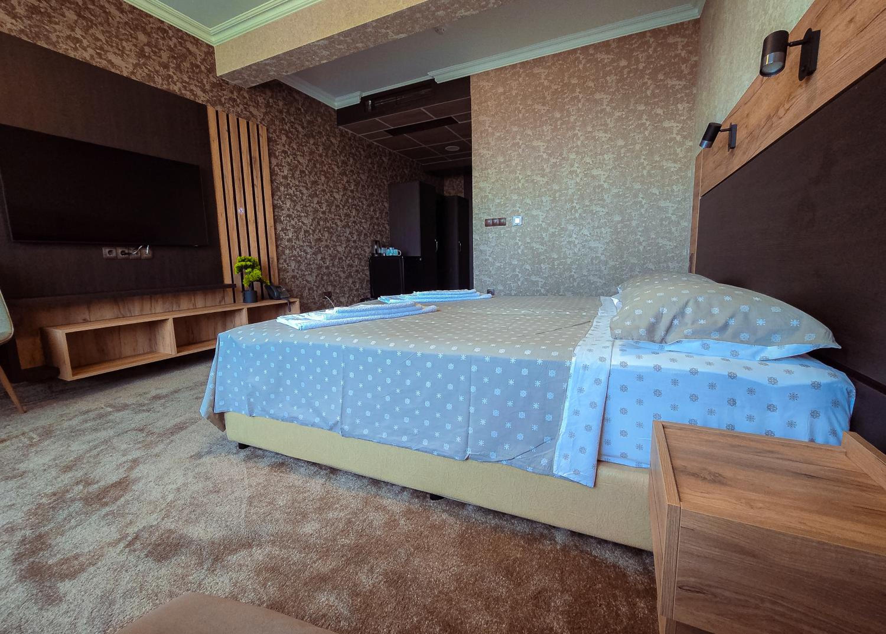 Double Room with Terrace