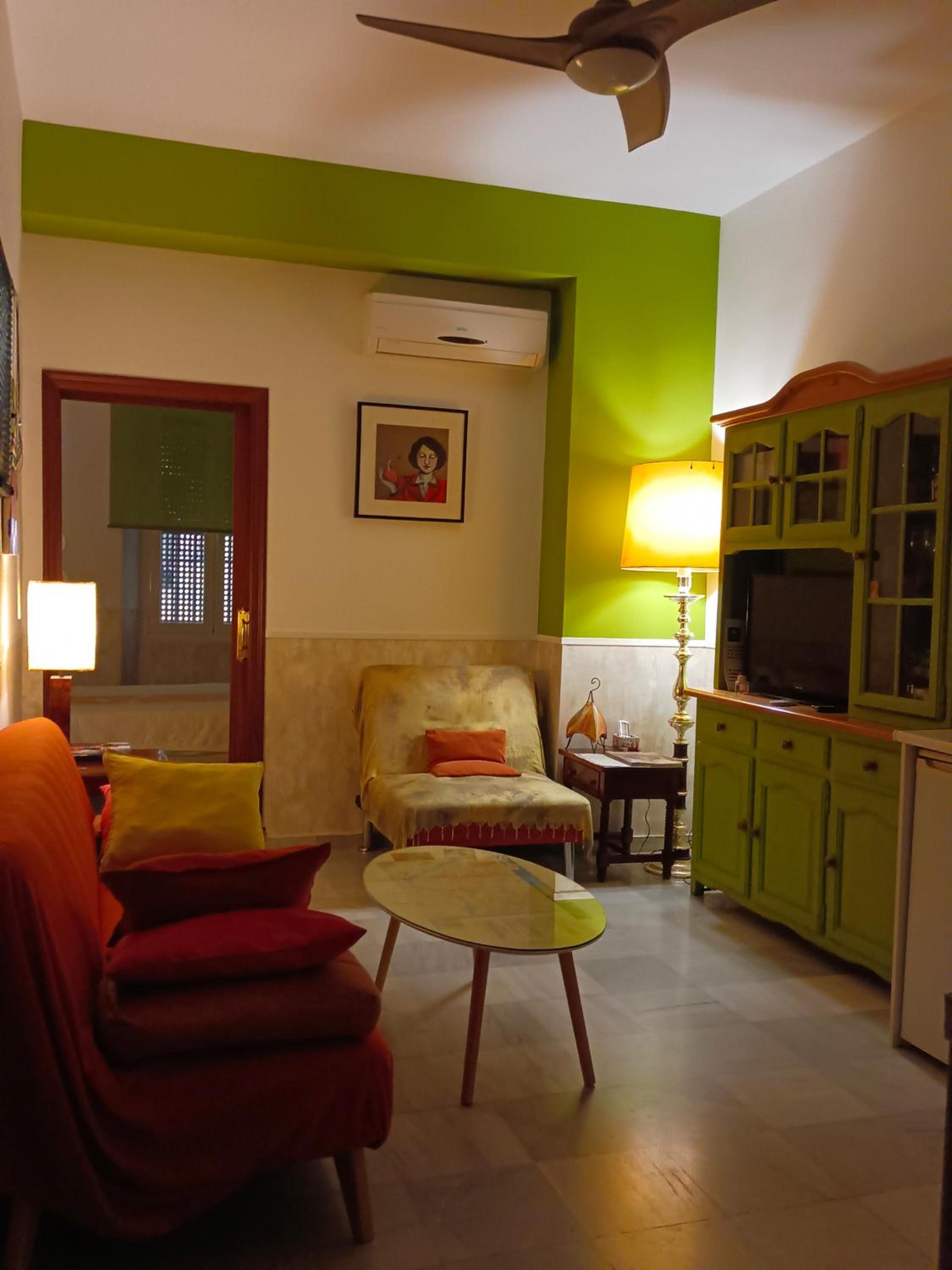 Apartamento - Planta Baja
