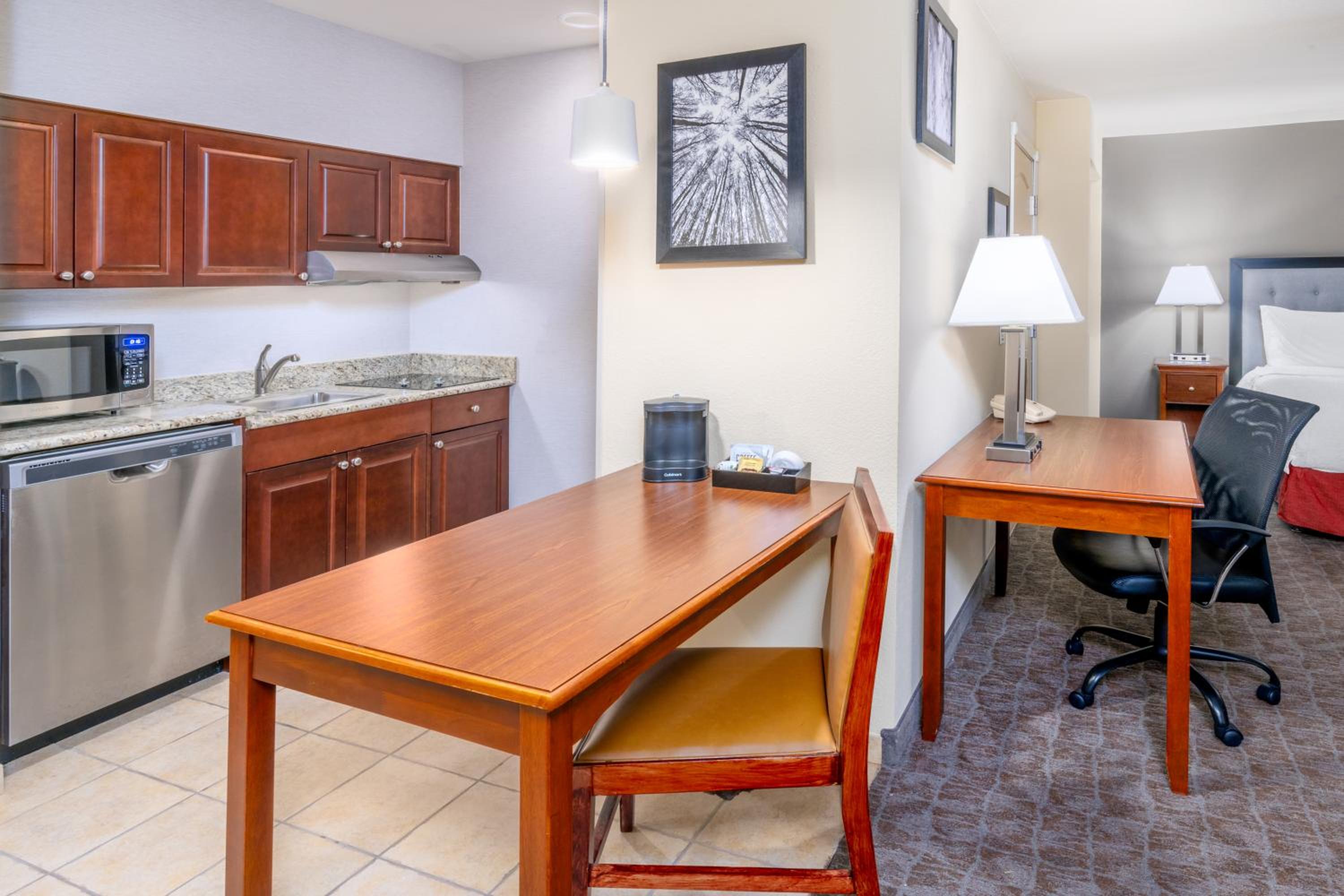 King Studio Suite - Non-Smoking - Photo 6