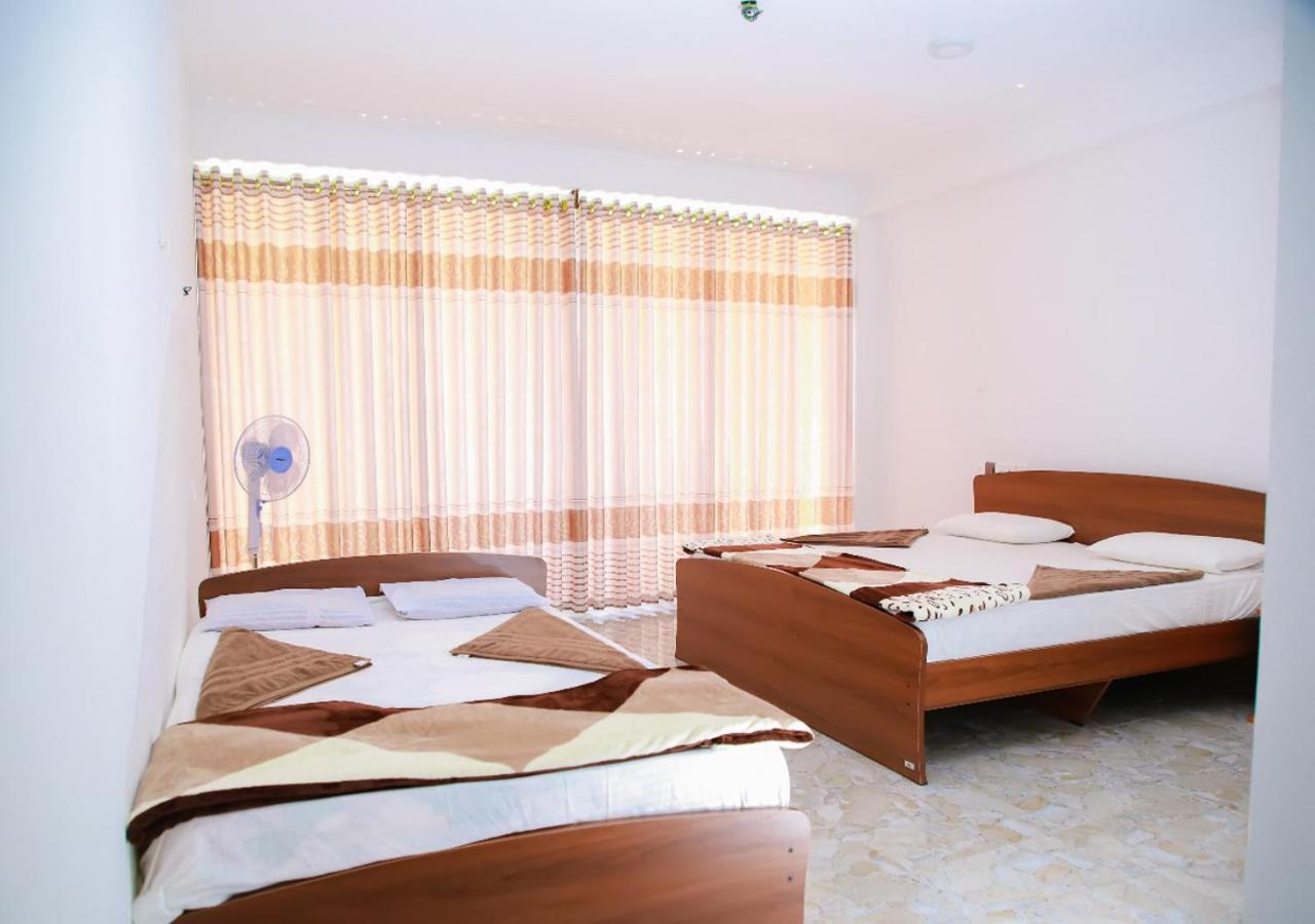 Triple Room With Mountain View