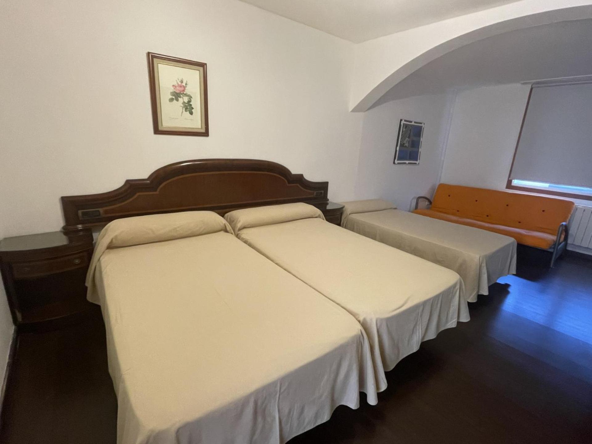 Habitación Triple Estándar