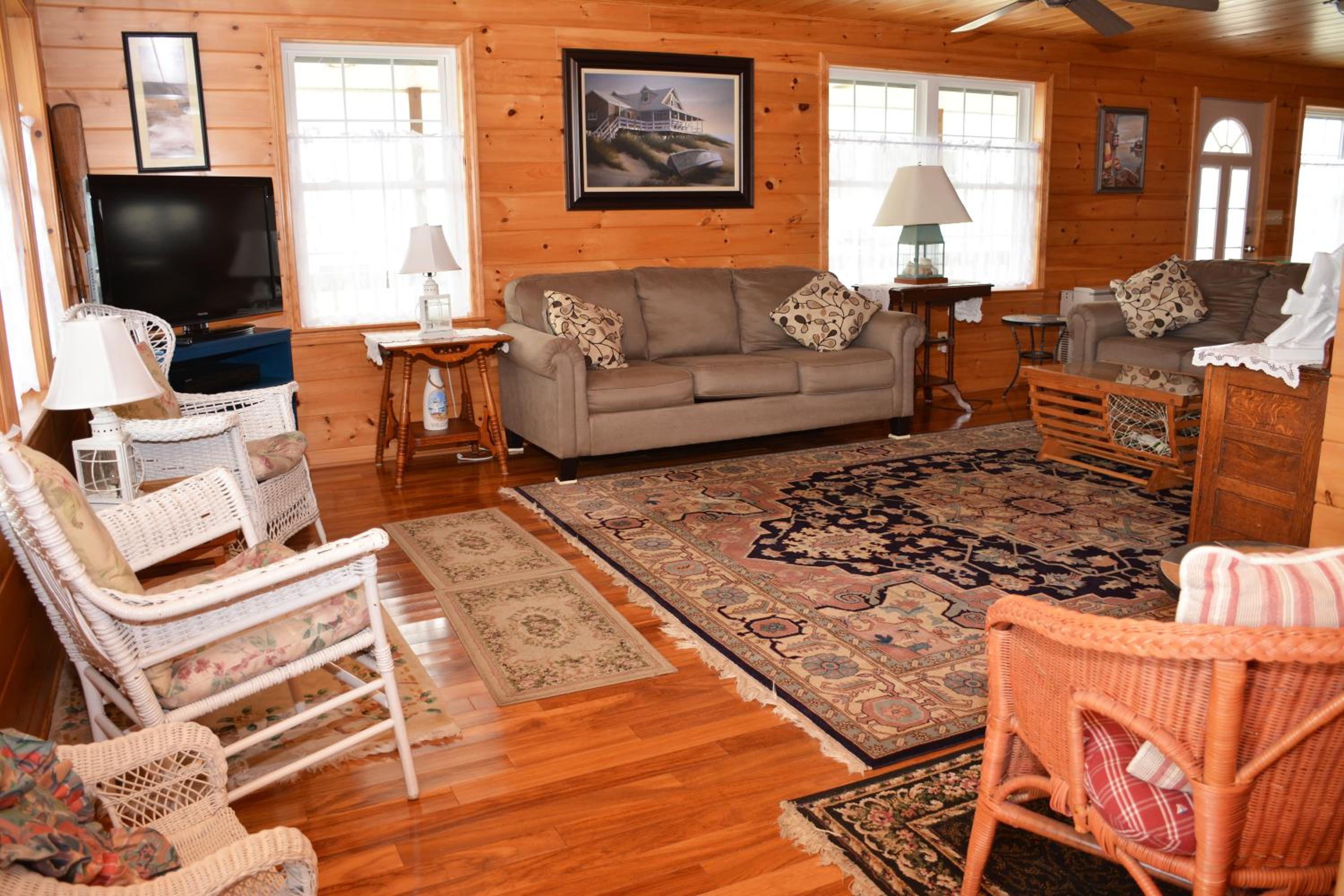 Four-Bedroom Deluxe Home - Oceanfront photo 2