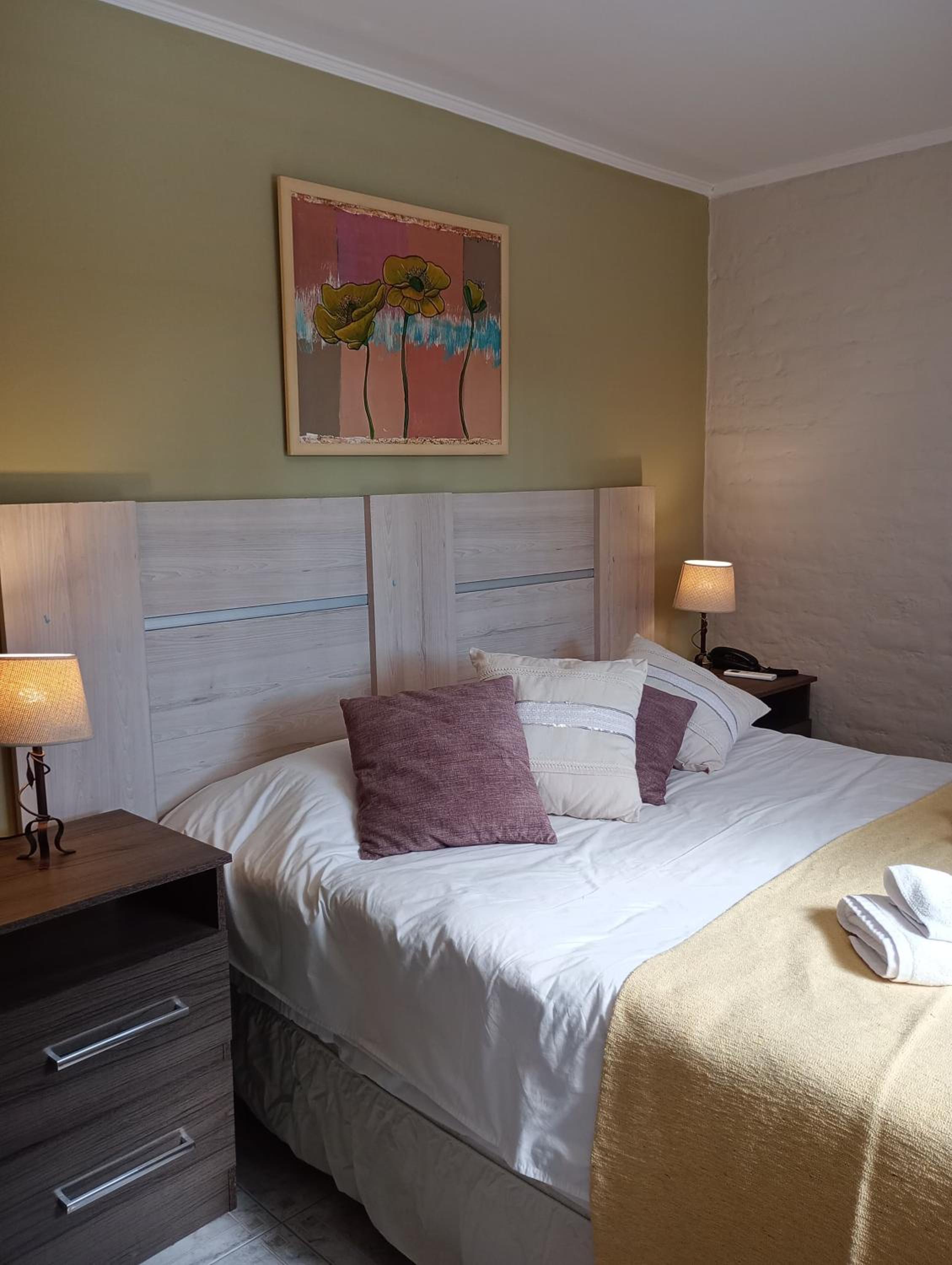 Quadruple Room with Garden View