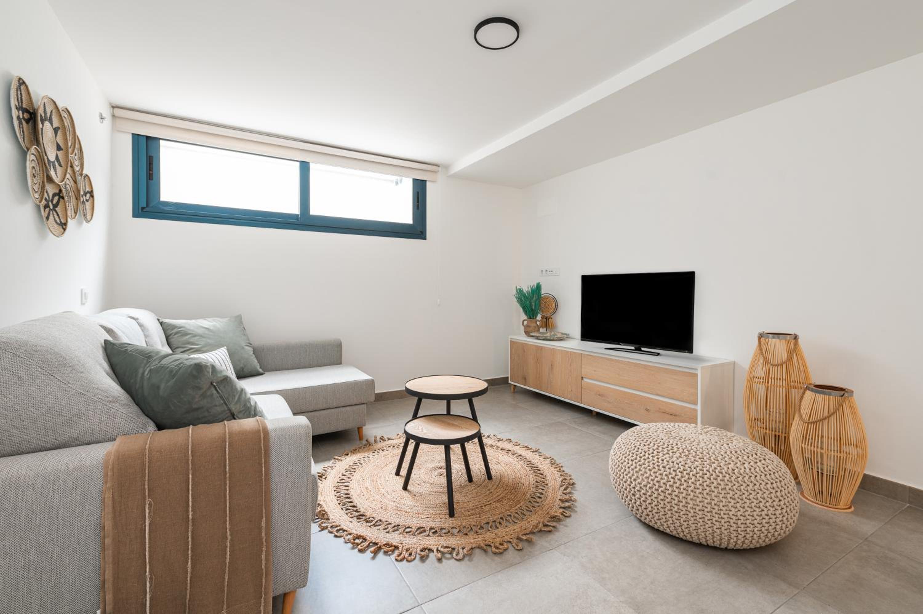 Casa de Dos Habitaciones