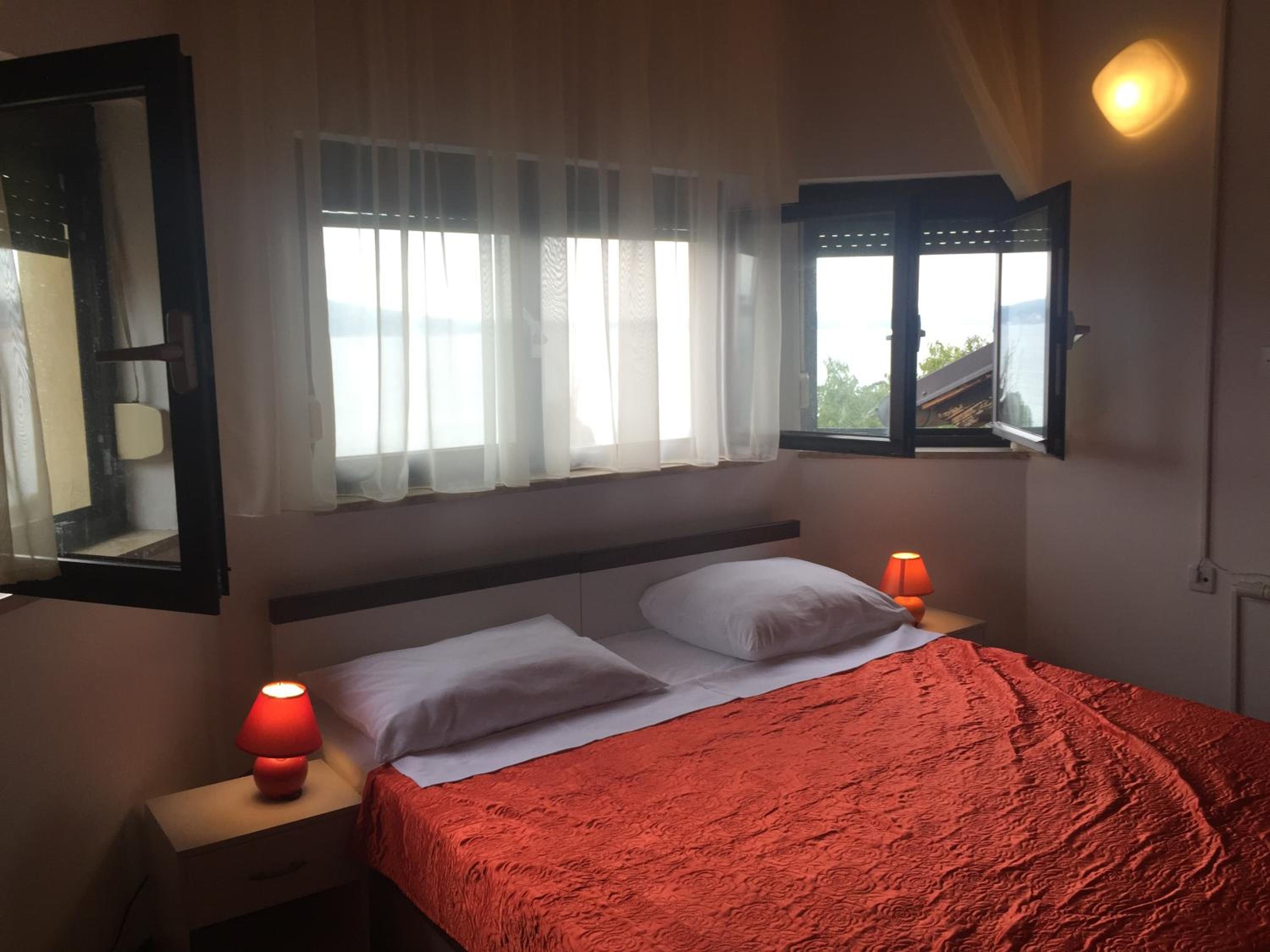 Habitación Cuádruple con Vista al Mar