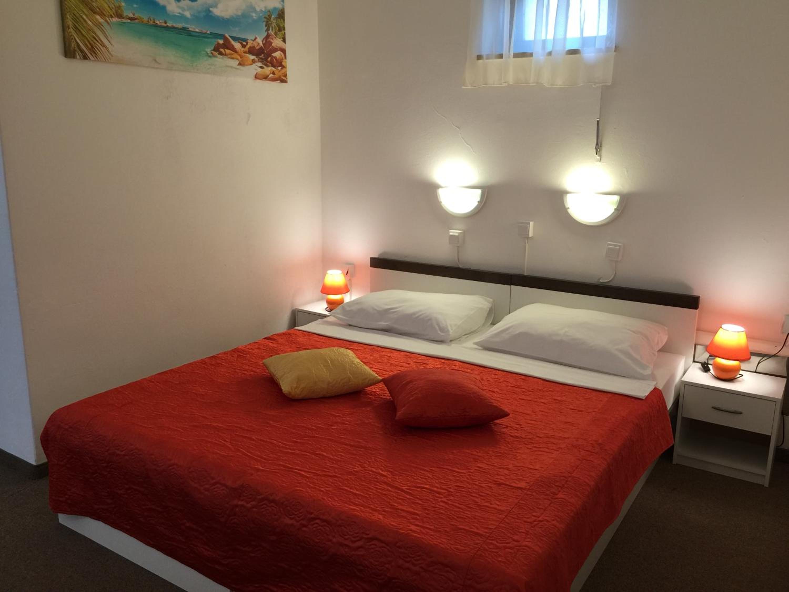 Habitación Doble Económica