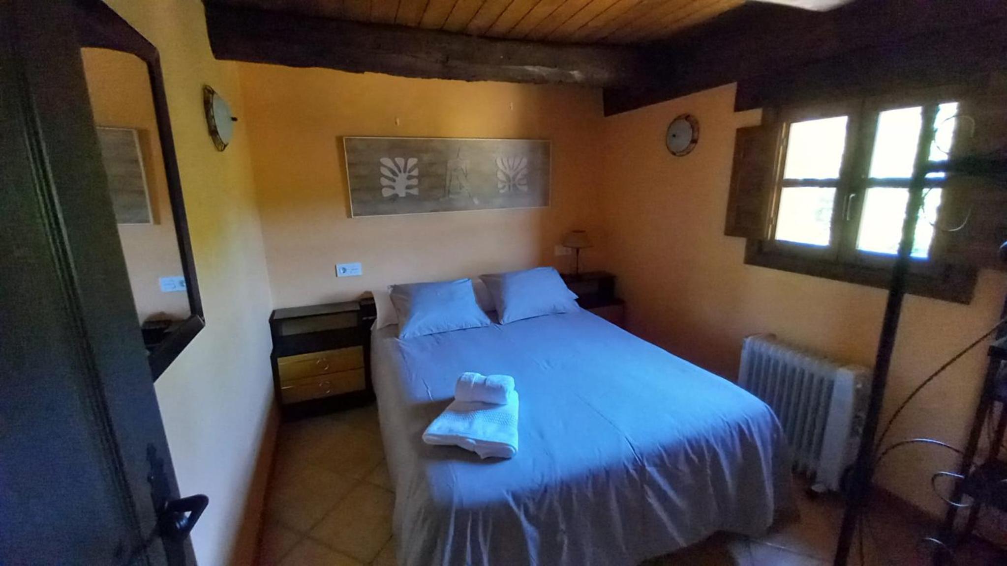 Casa de Dos Habitaciones