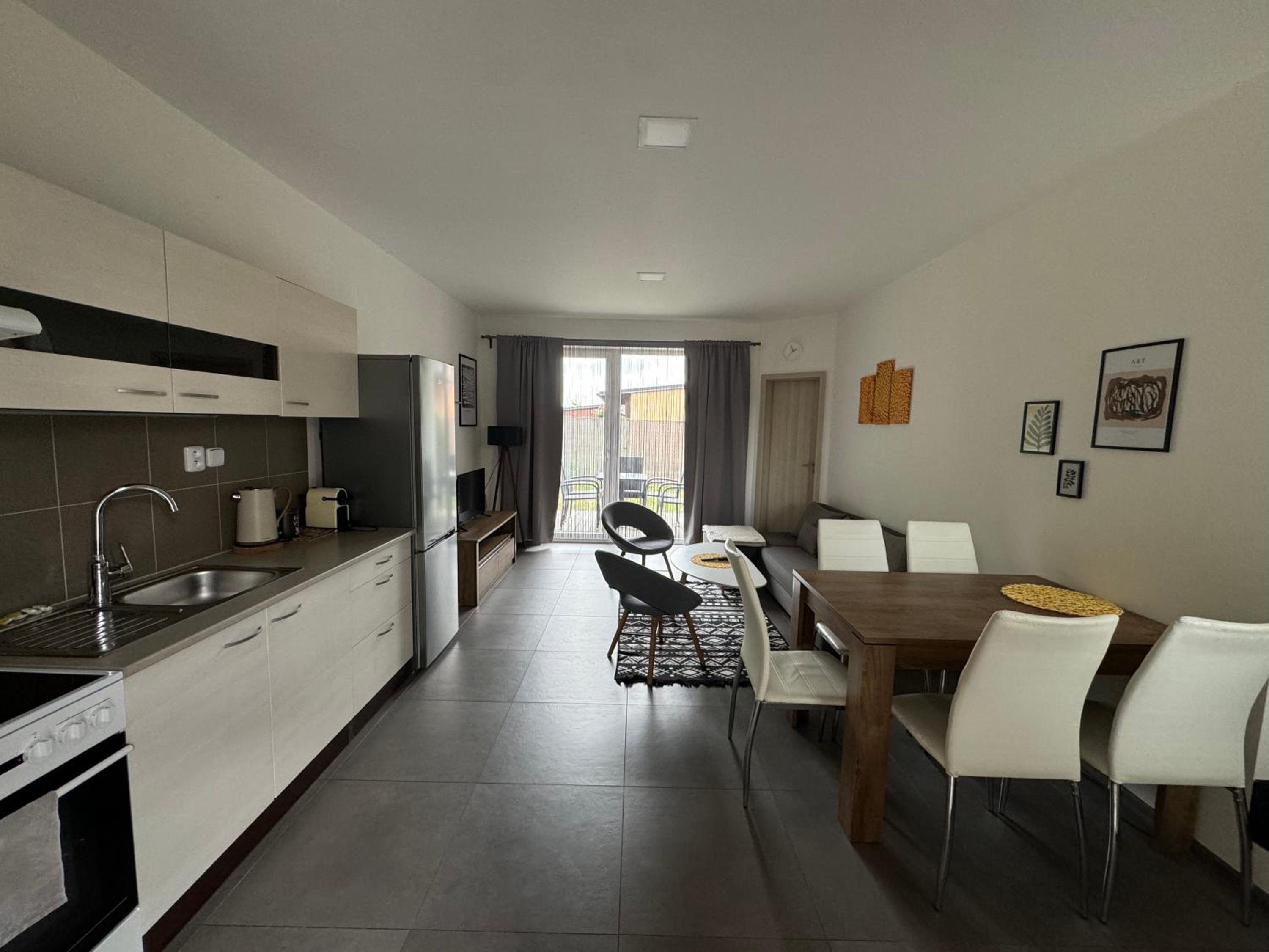 Duplex Apartment photo 1