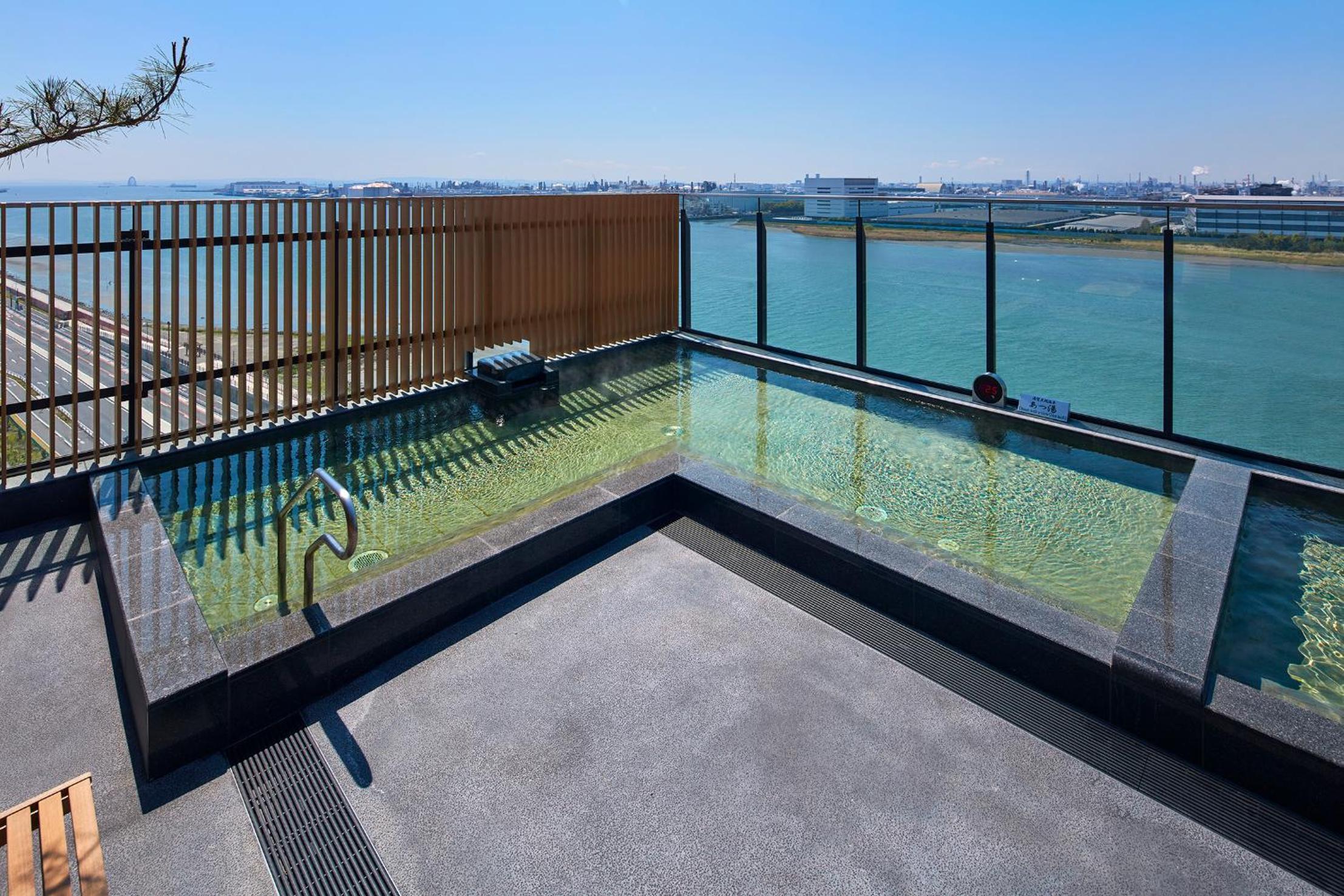 [ELLE SPA] Executive Twin Room with River View including Meals,Onsen＆Aroma treatment