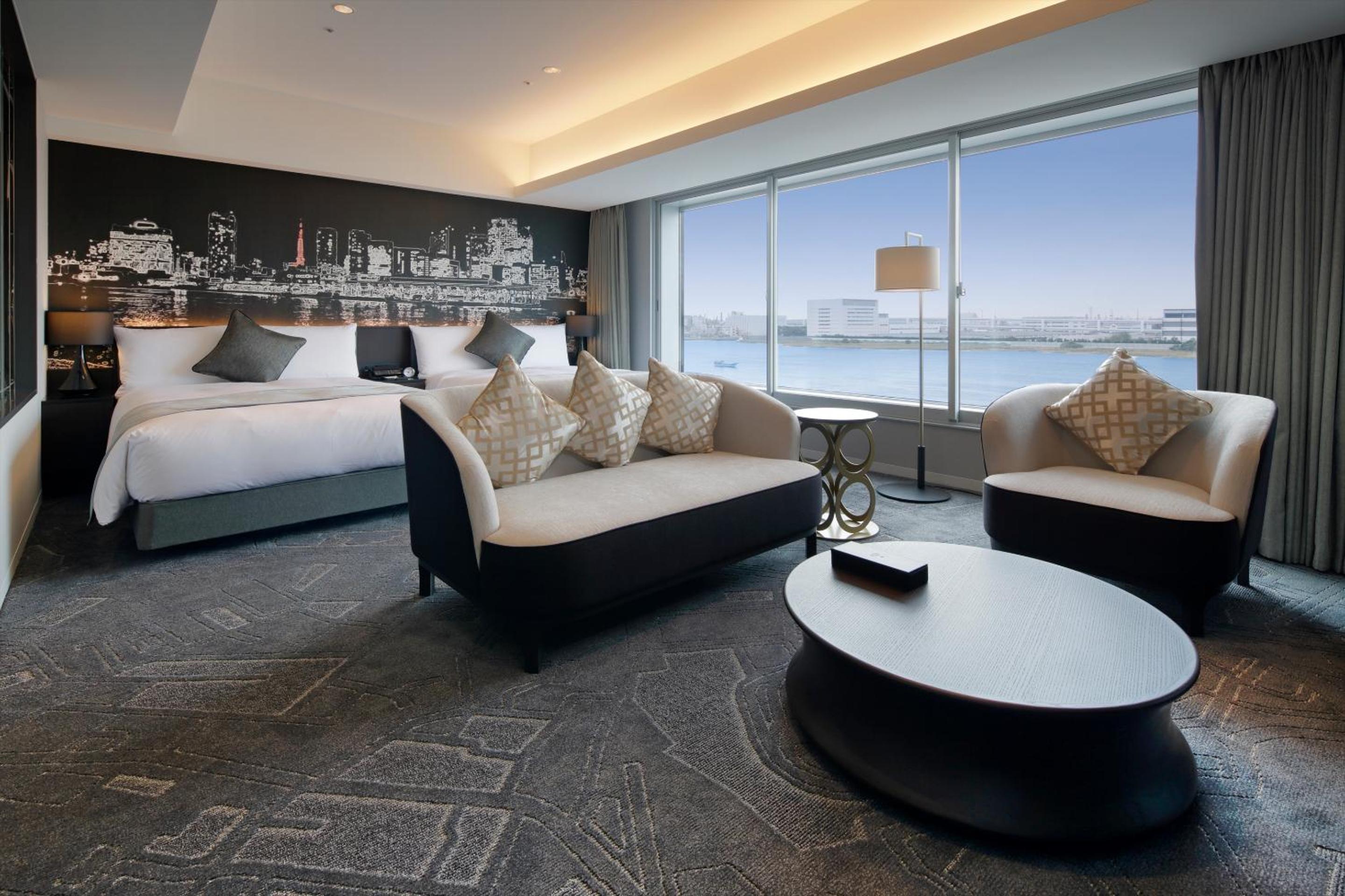 [ELLE SPA] Executive Twin Room with River View including Meals,Onsen＆Aroma treatment thumbnail 5
