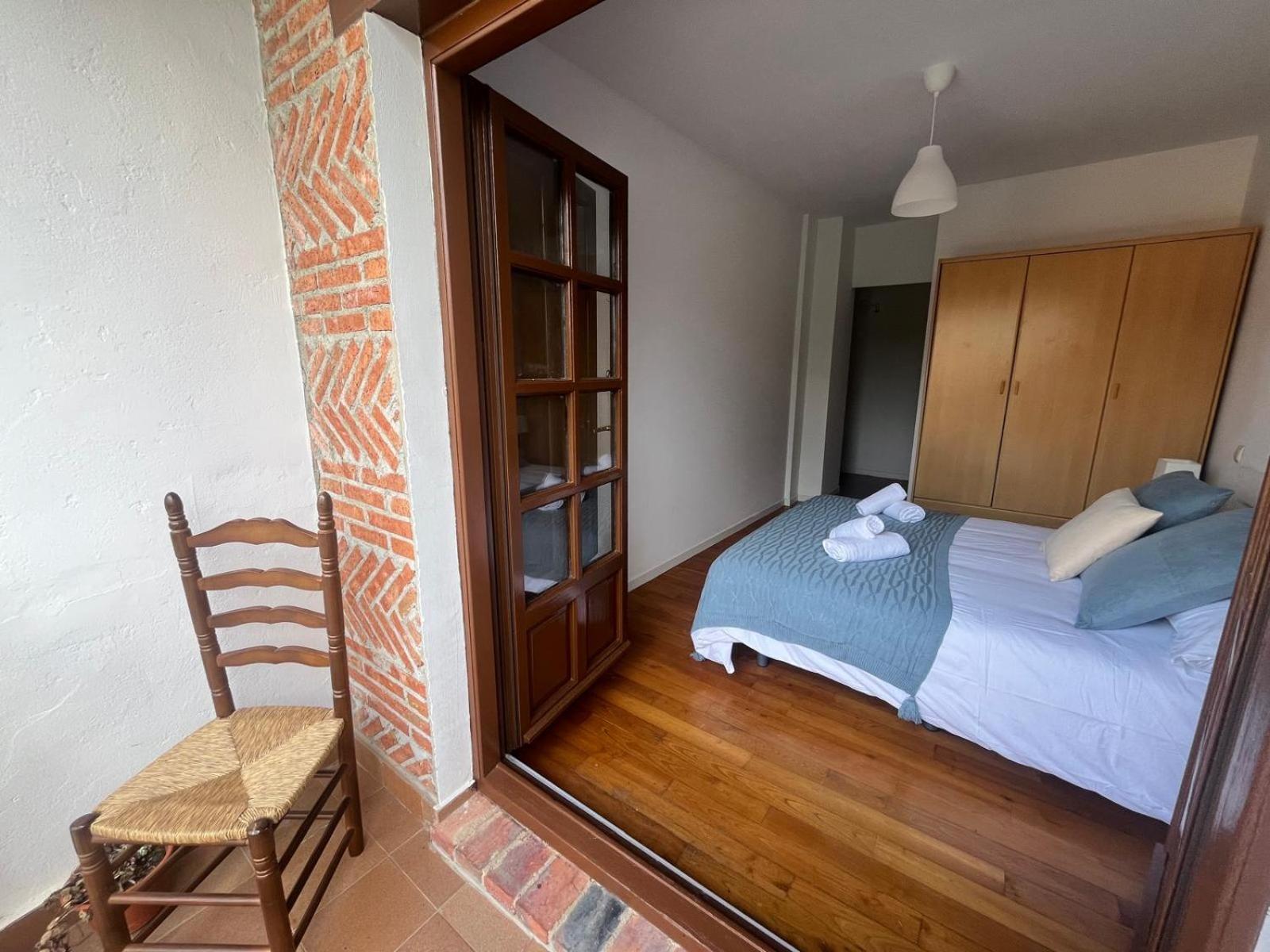 Apartamento de una habitación