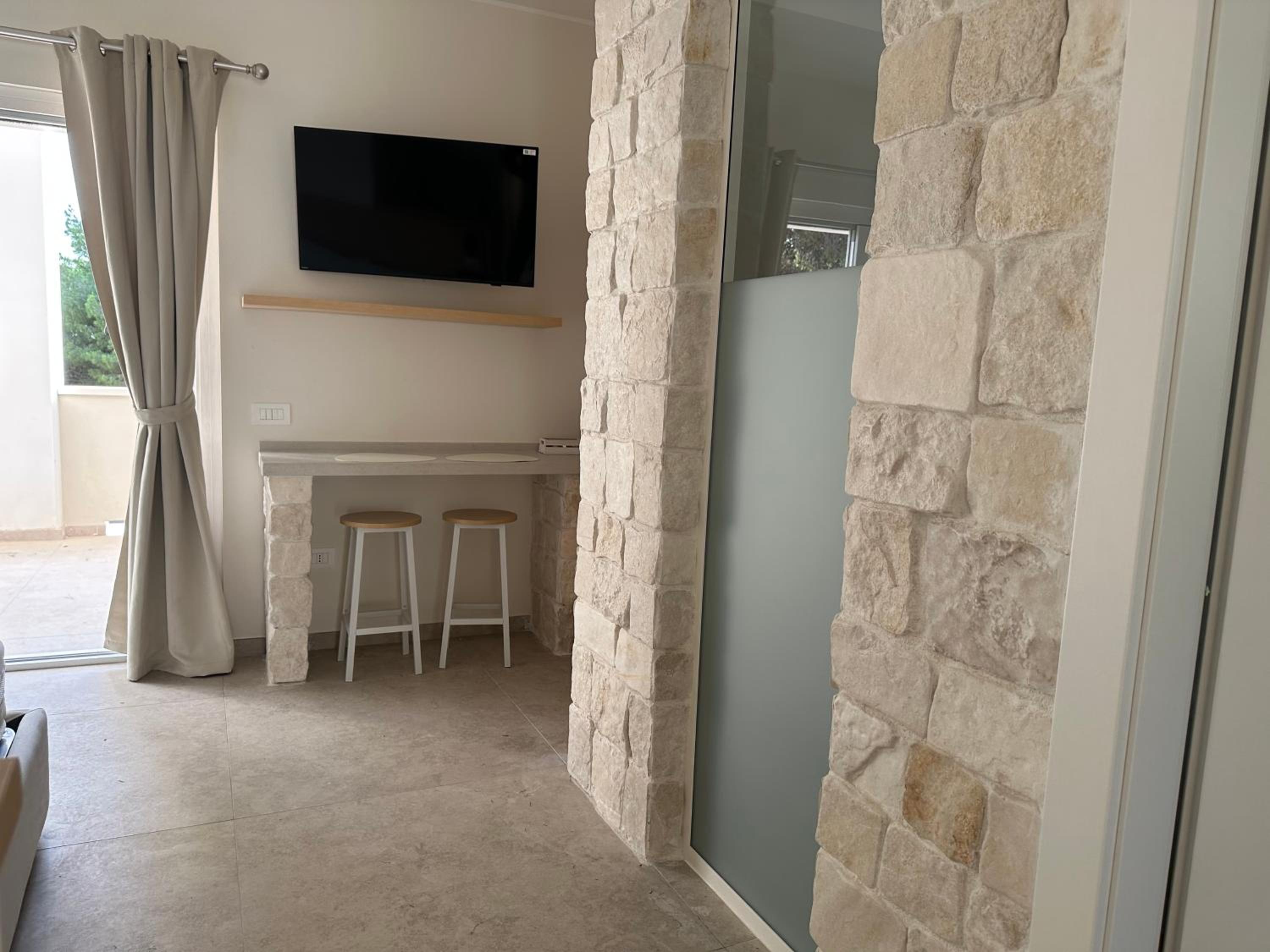 Double Room with Balcony and Sea View photo 1