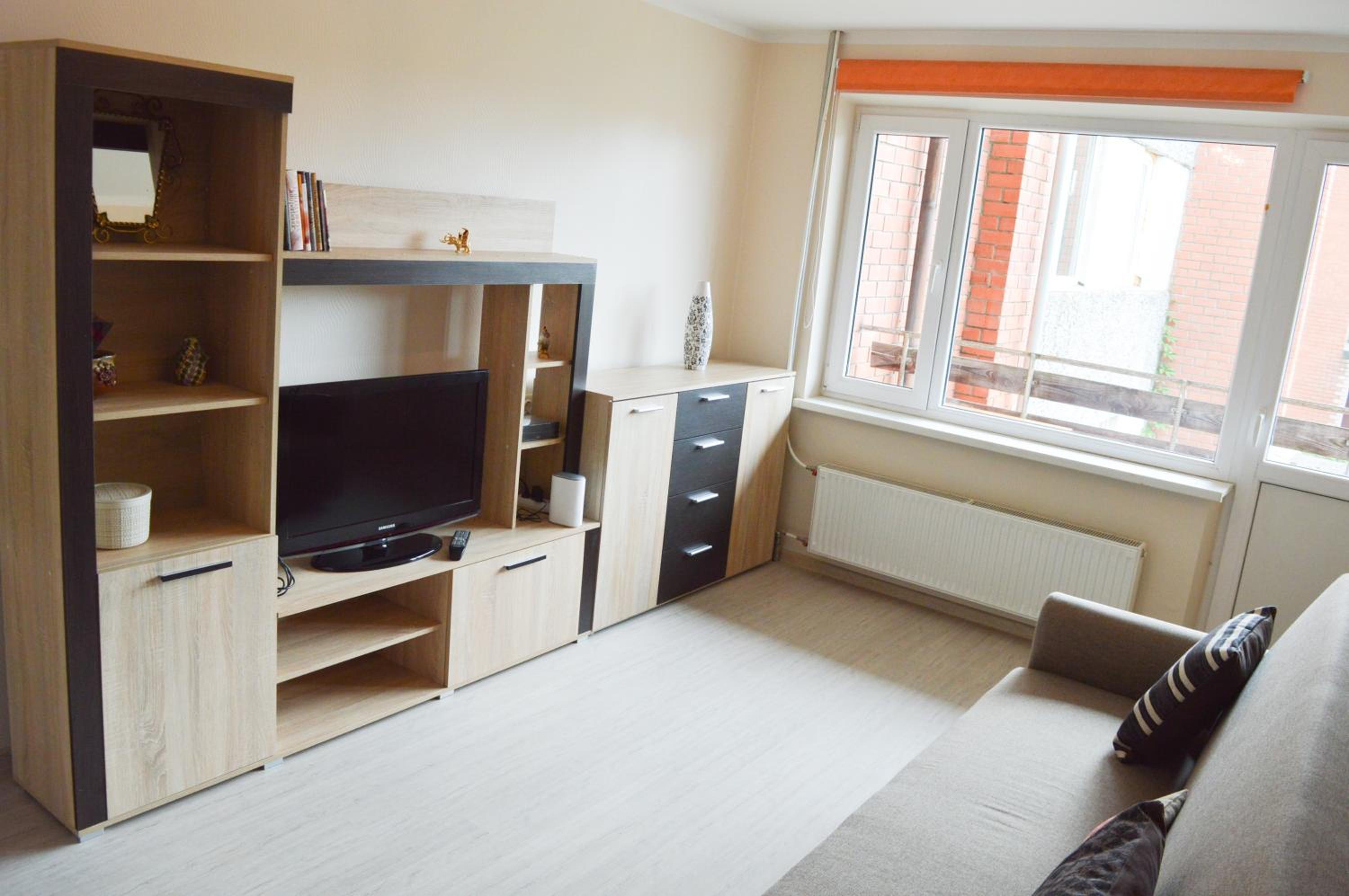 Two-Bedroom Apartment with Balcony photo 1