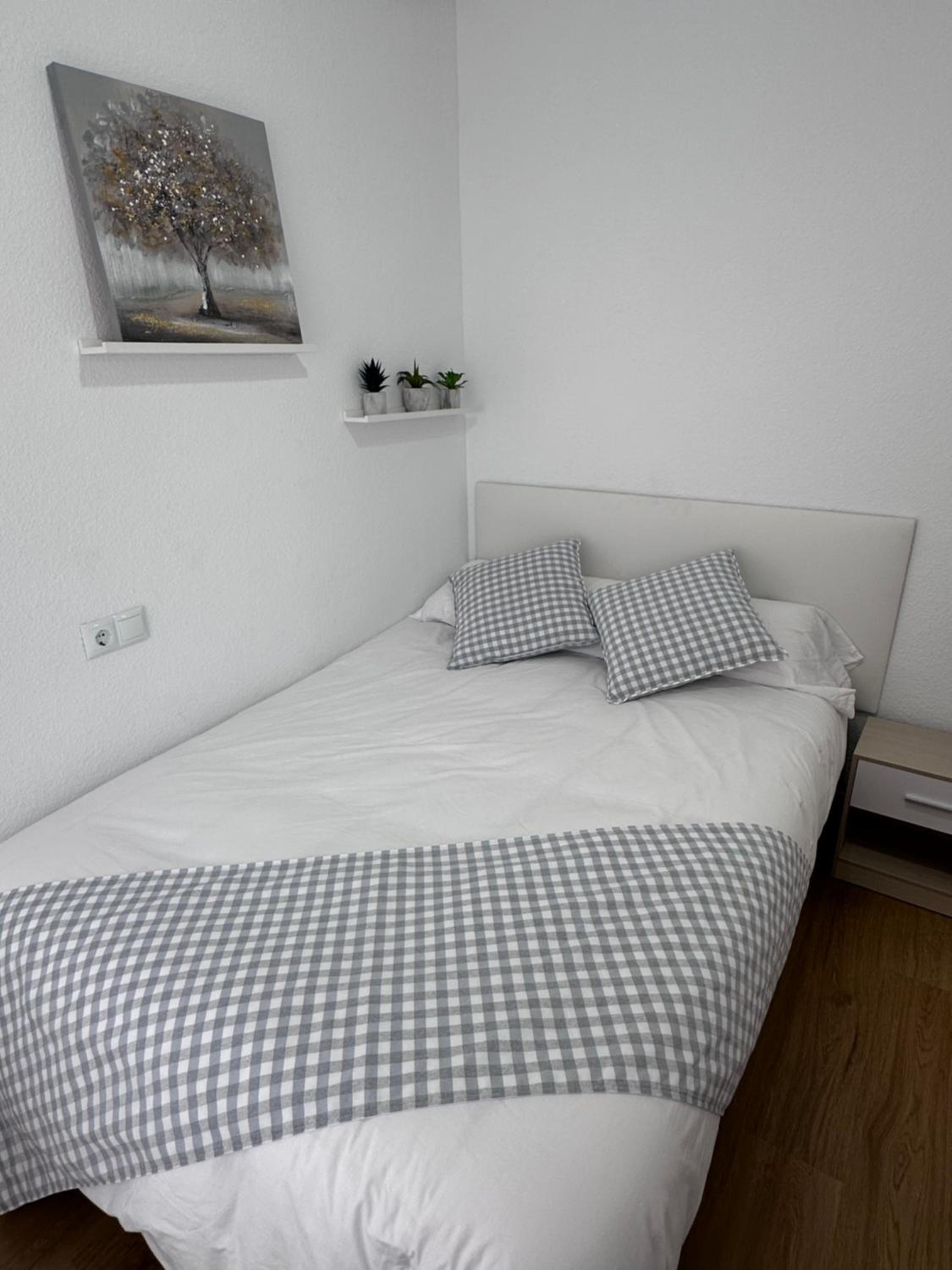 Departamento de tres habitaciones