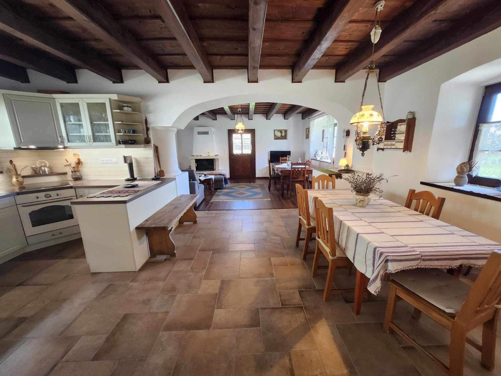 Three-Bedroom Villa photo 2