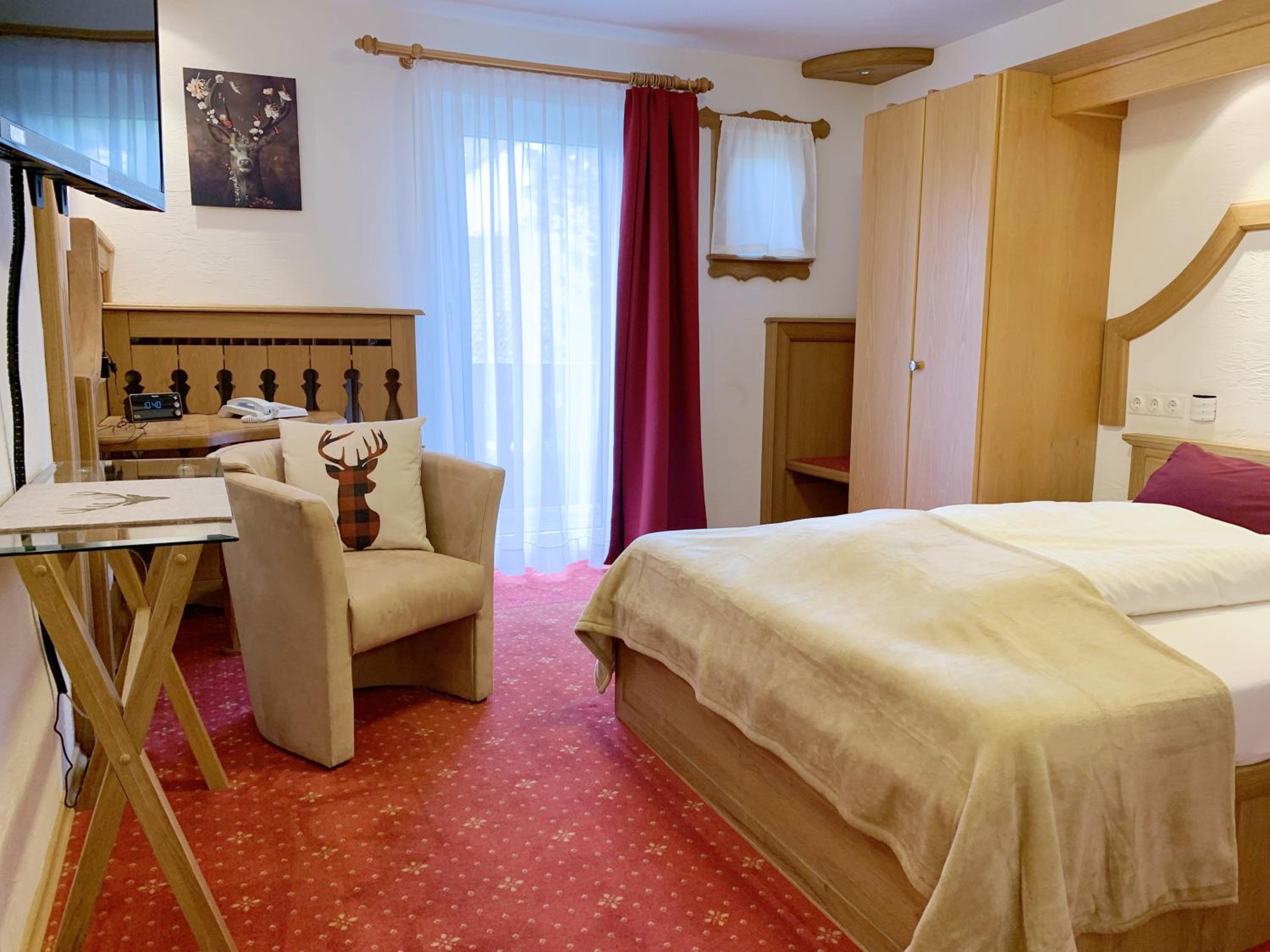Single Room with Balcony photo 2