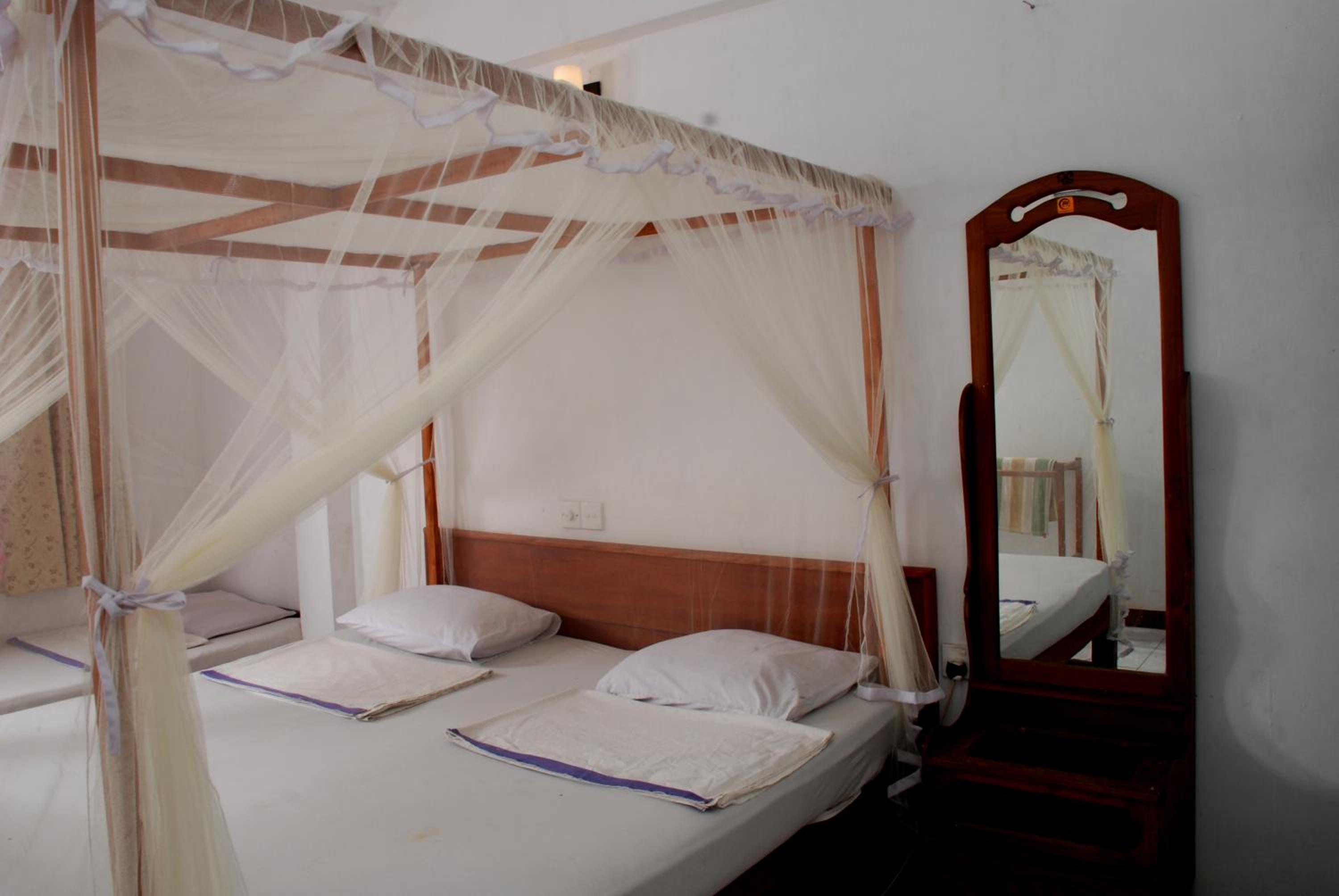 Triple Room With Balcony