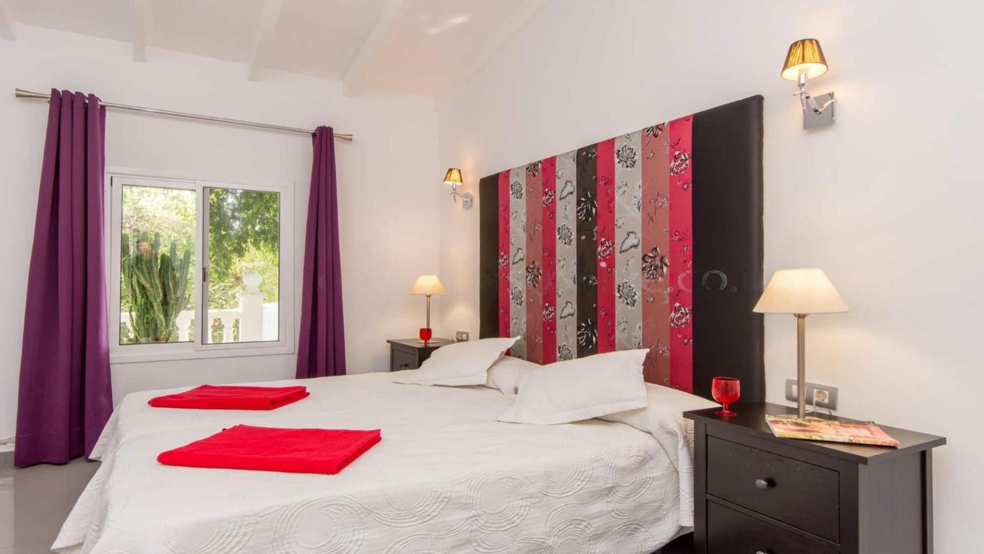 Villa de Dos Habitaciones