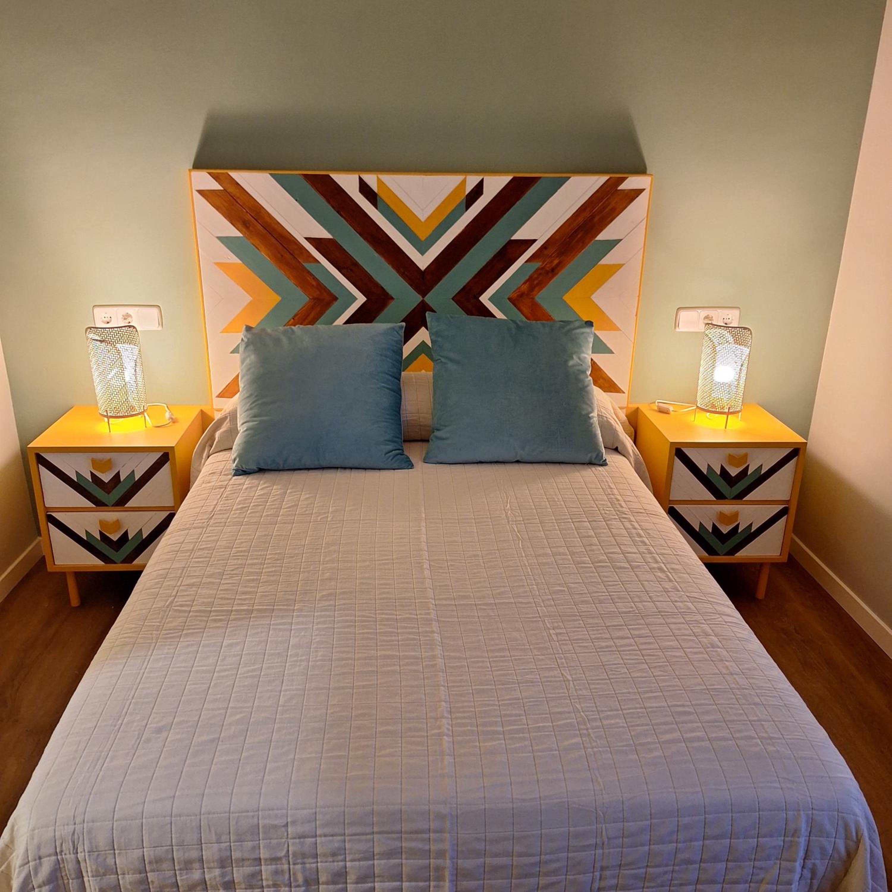 Habitación Doble con Baño Privado