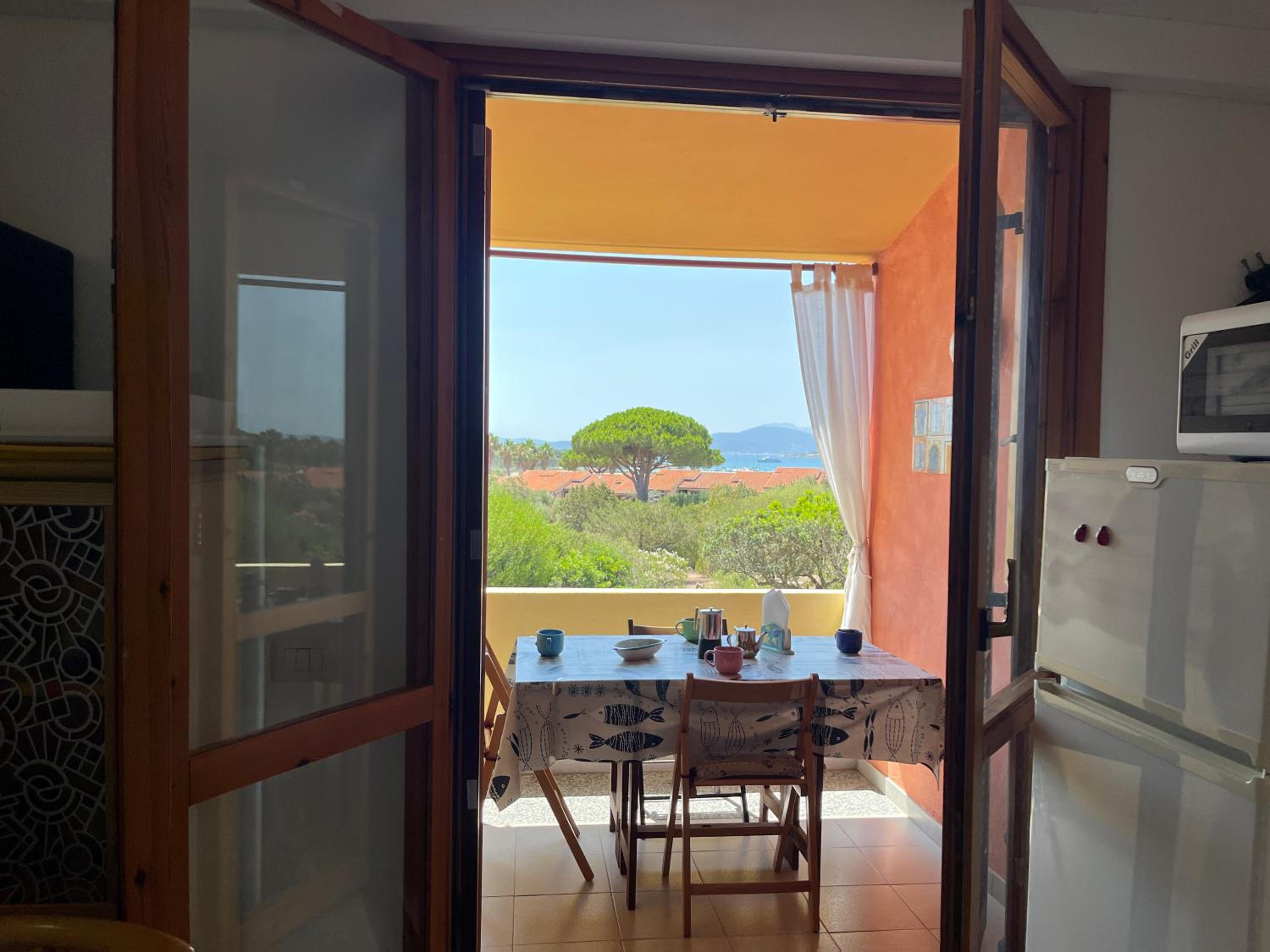 Studio with Sea View photo 3