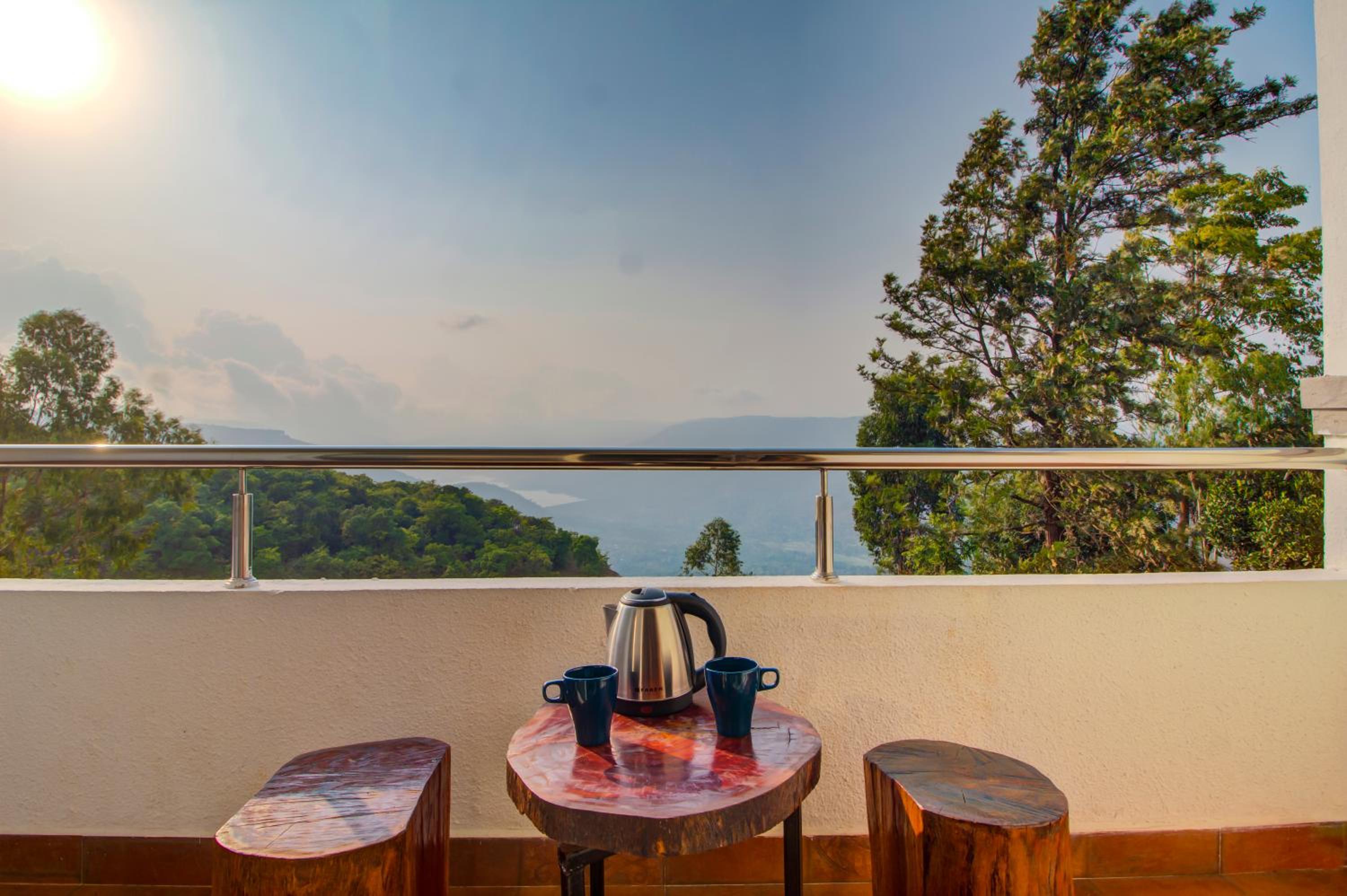Double Room with Mountain View - Photo 7