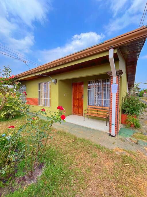 Three-Bedroom House photo 1