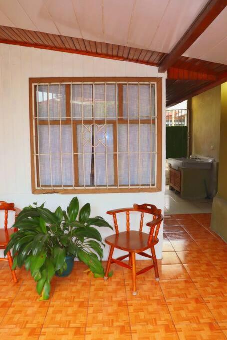 Three-Bedroom House photo 2