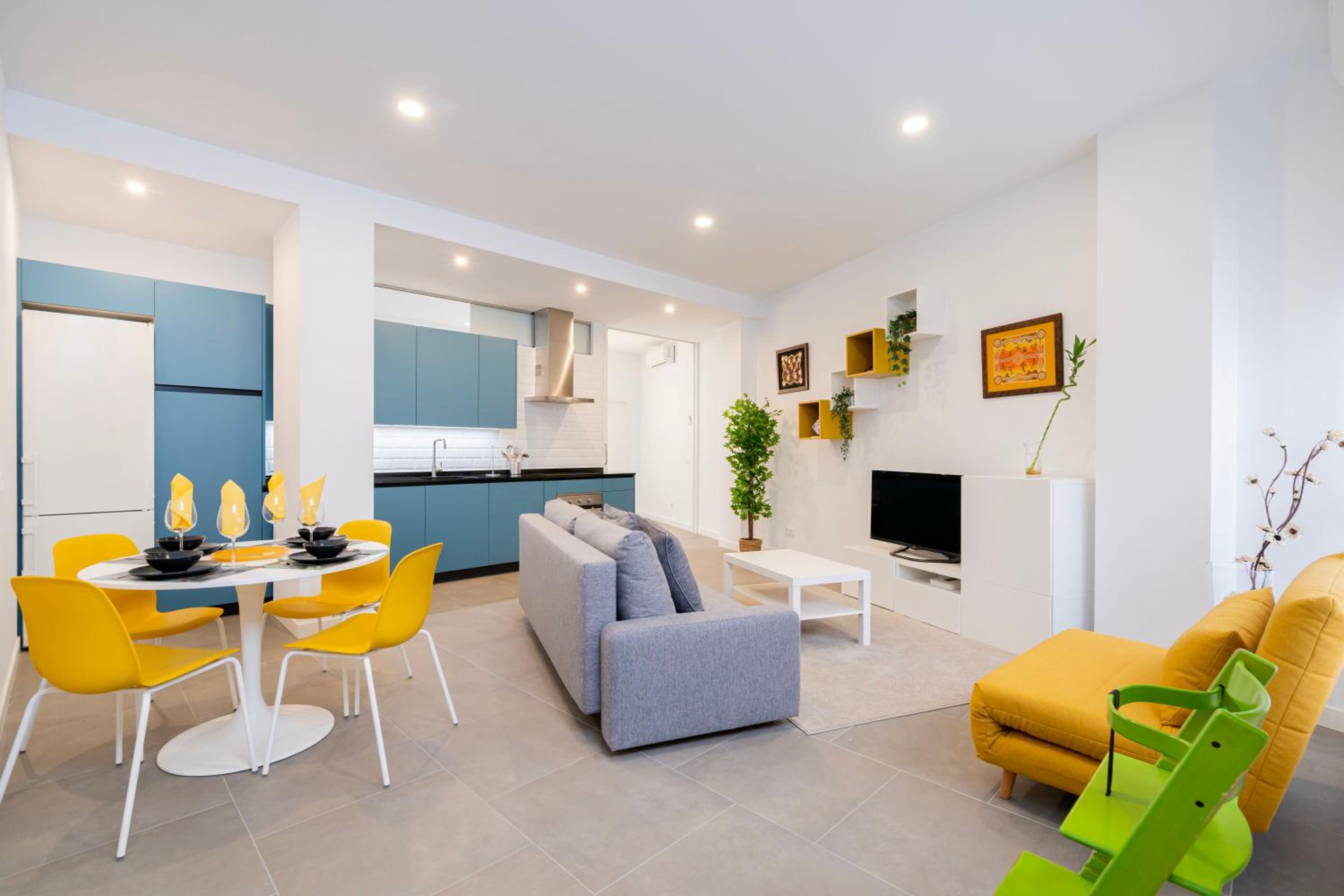 Apartamento - Planta Baja