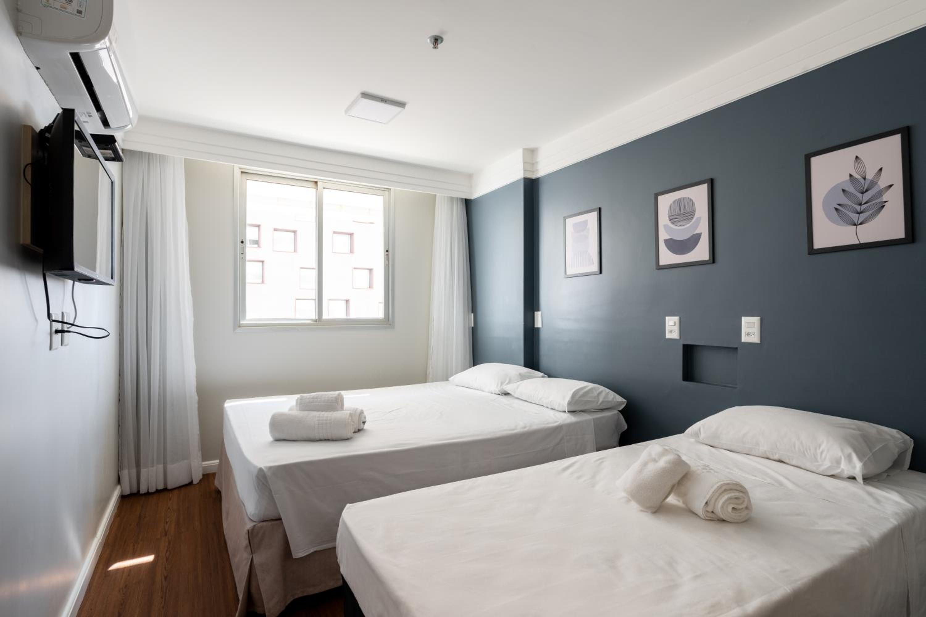 Two-Bedroom Deluxe Apartment
