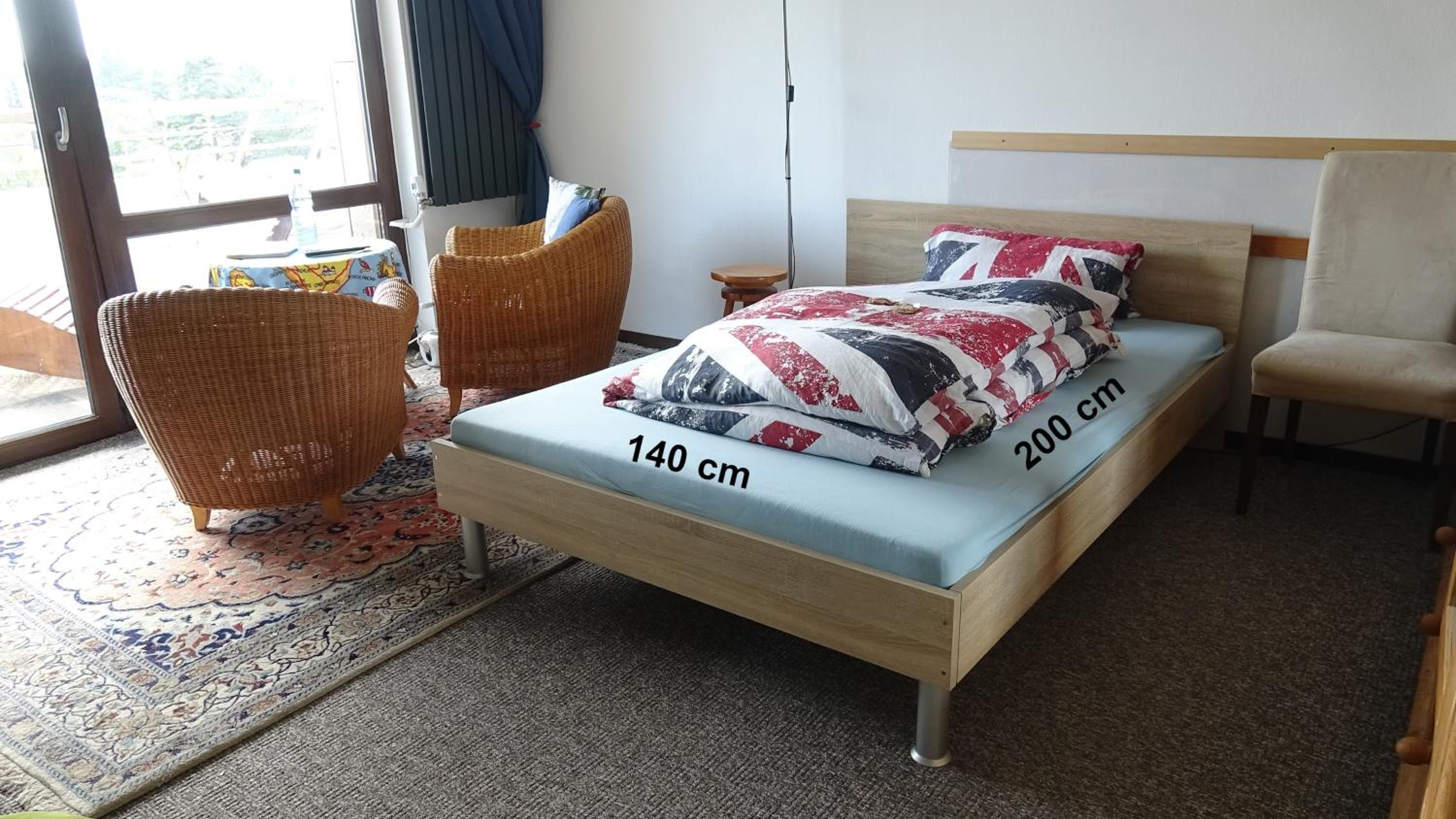 Superior Twin Room with Garden View - Photo 4